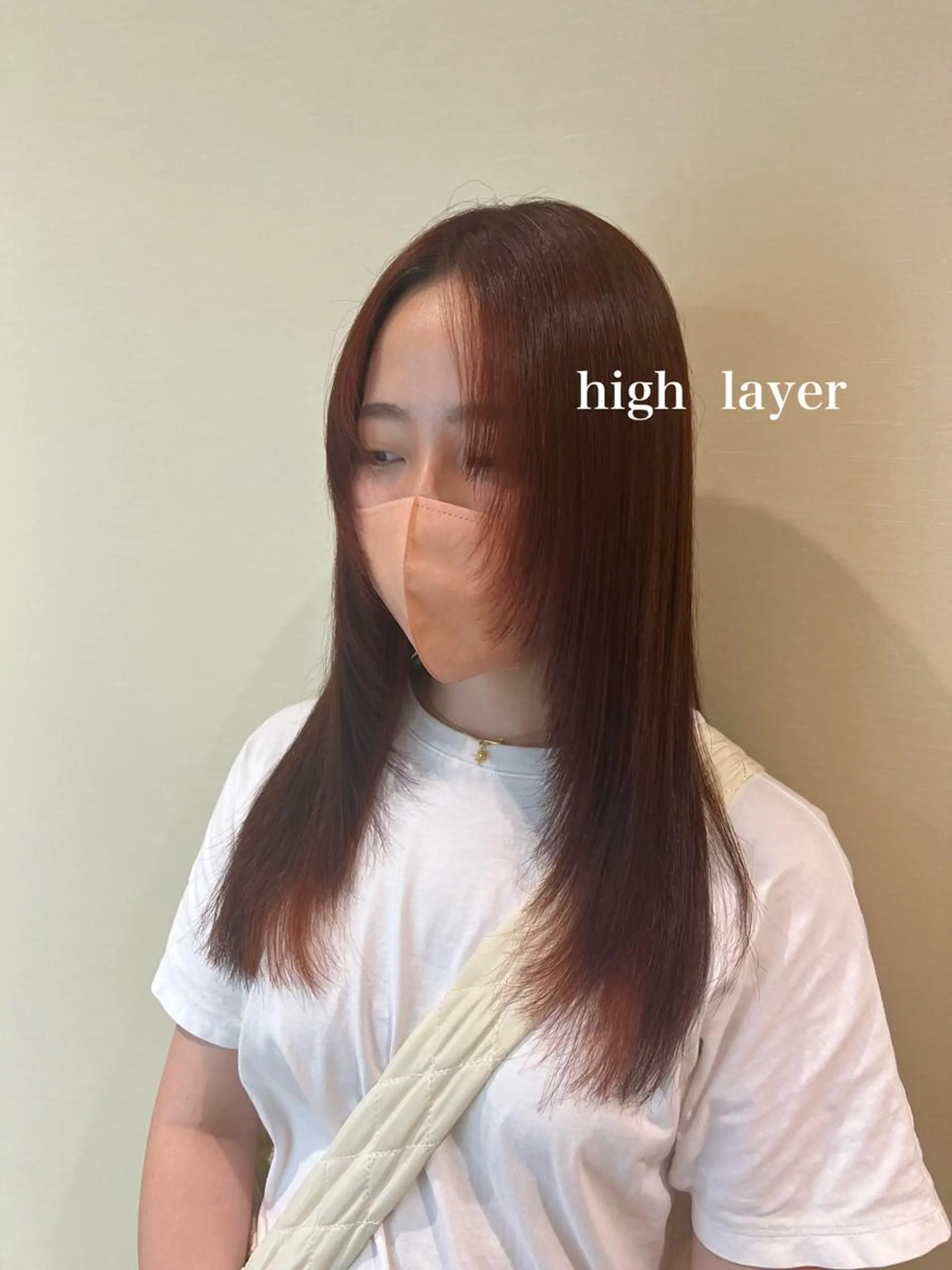 ロング カラー トレンドヘア /mina♡のヘアスタイル