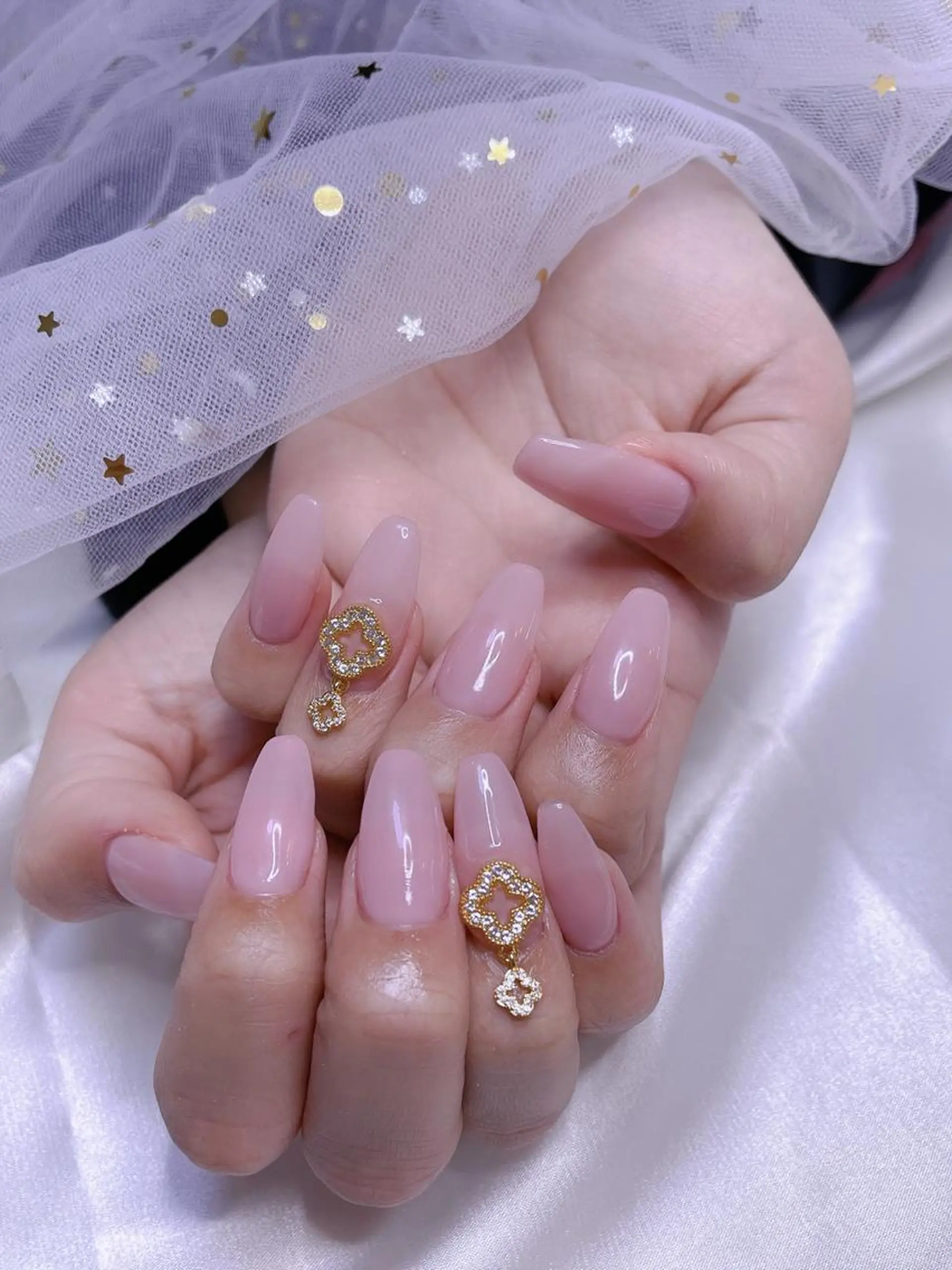 ネイル ハンドネイル ジョリ kasumi🌹💅のネイルデザイン