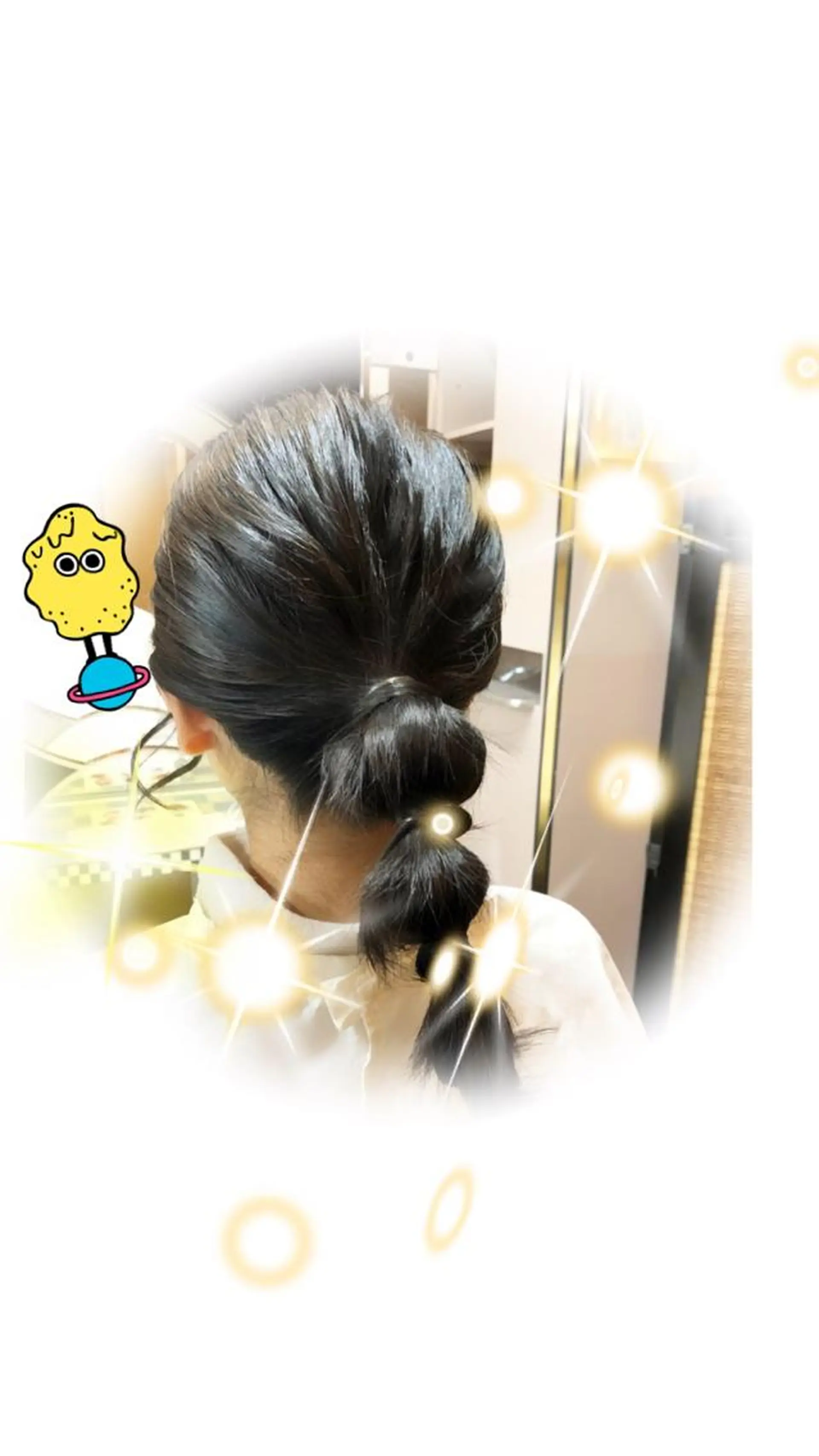 ヘアアレンジ HempBeauty 浅野アサミのヘアスタイル