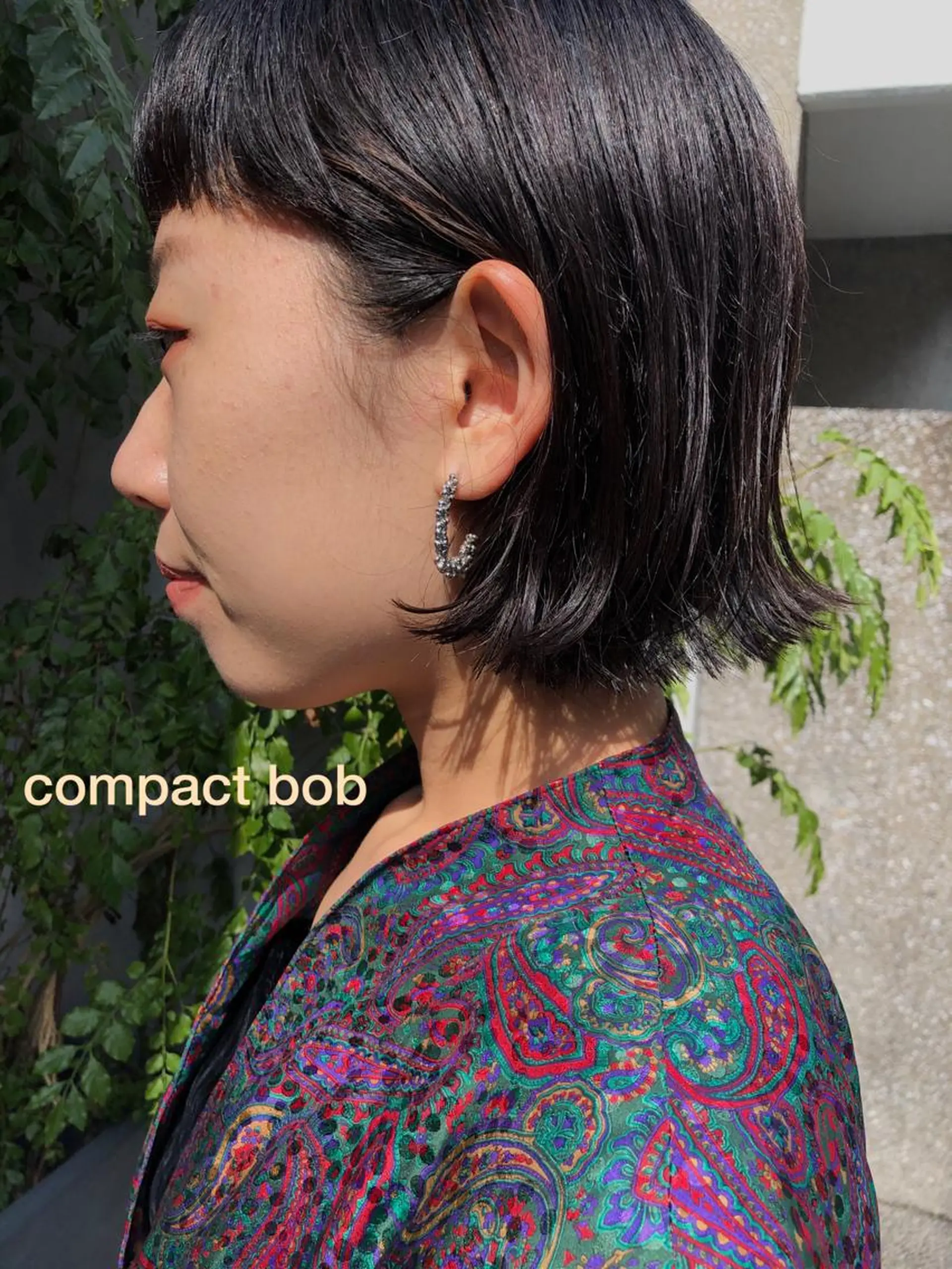 ショート カット stylist 杉浦駿生のヘアスタイル