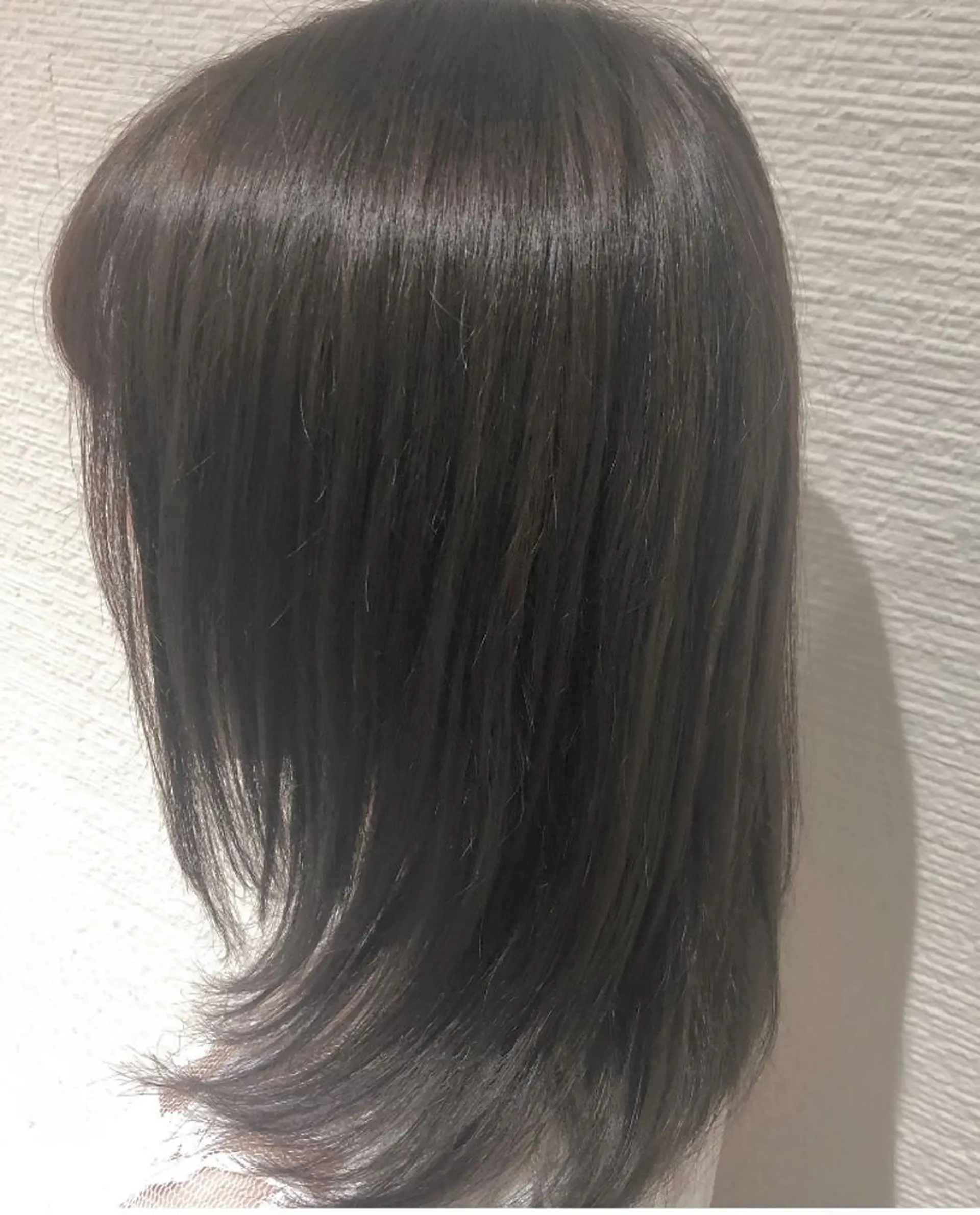 セミロング カラー 完全美髪特化 髪質改善/島　悠輔のヘアスタイル