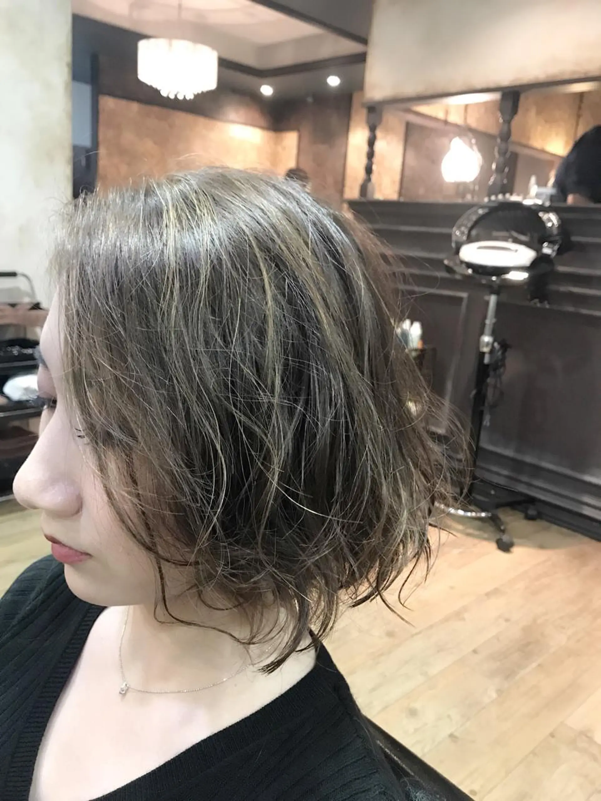 パーマ 【髪質改善特化】 ✂︎  jun ✂︎のヘアスタイル