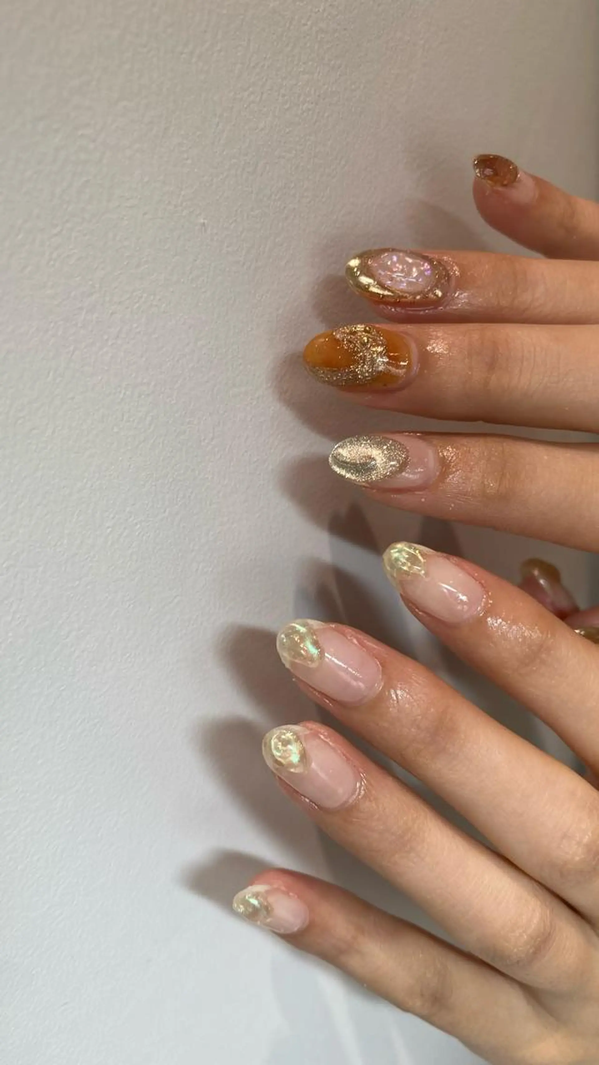 ネイル nail salon ayanaのネイルデザイン