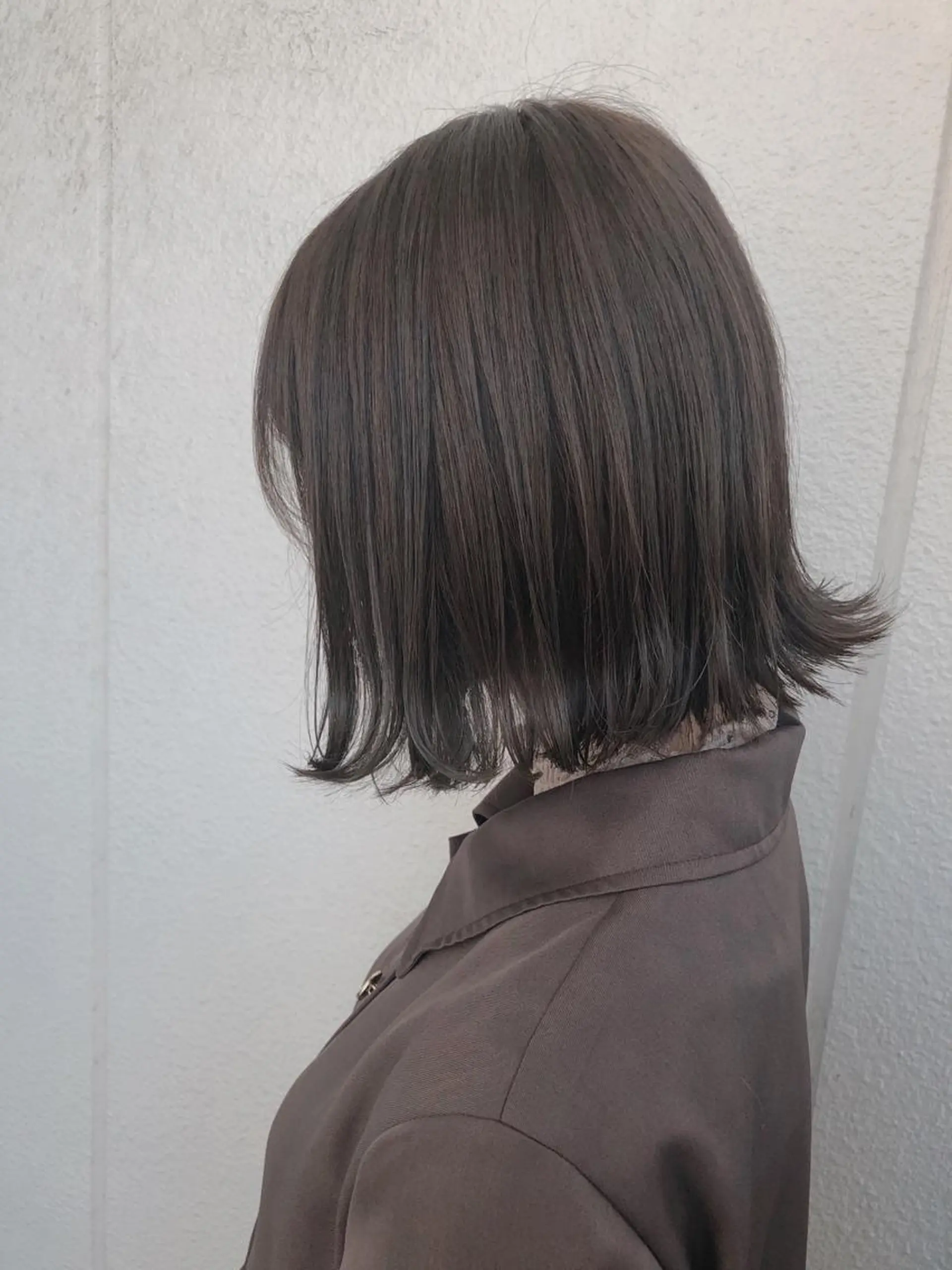 ミディアム カラー ヘアアレンジ メンズZina代表 田端 麗治のヘアスタイル