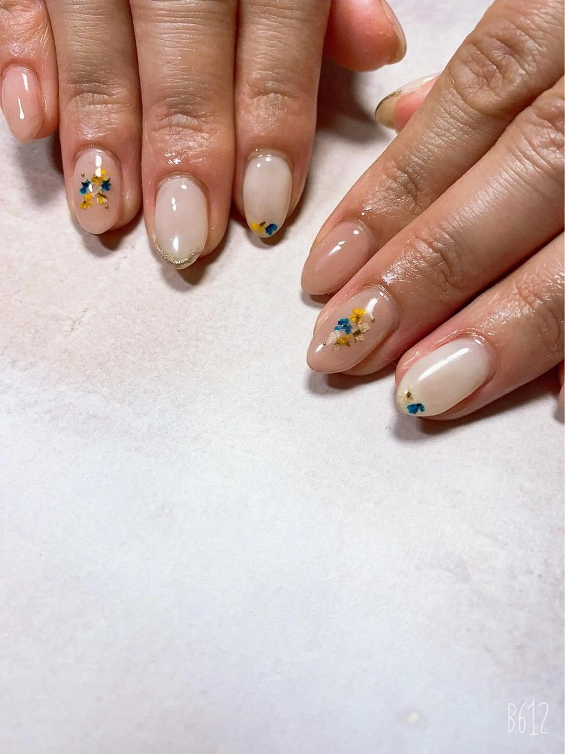 ネイル Bronze  Ship ＊relaxation saron＊所属・S a k iのその他イメージ