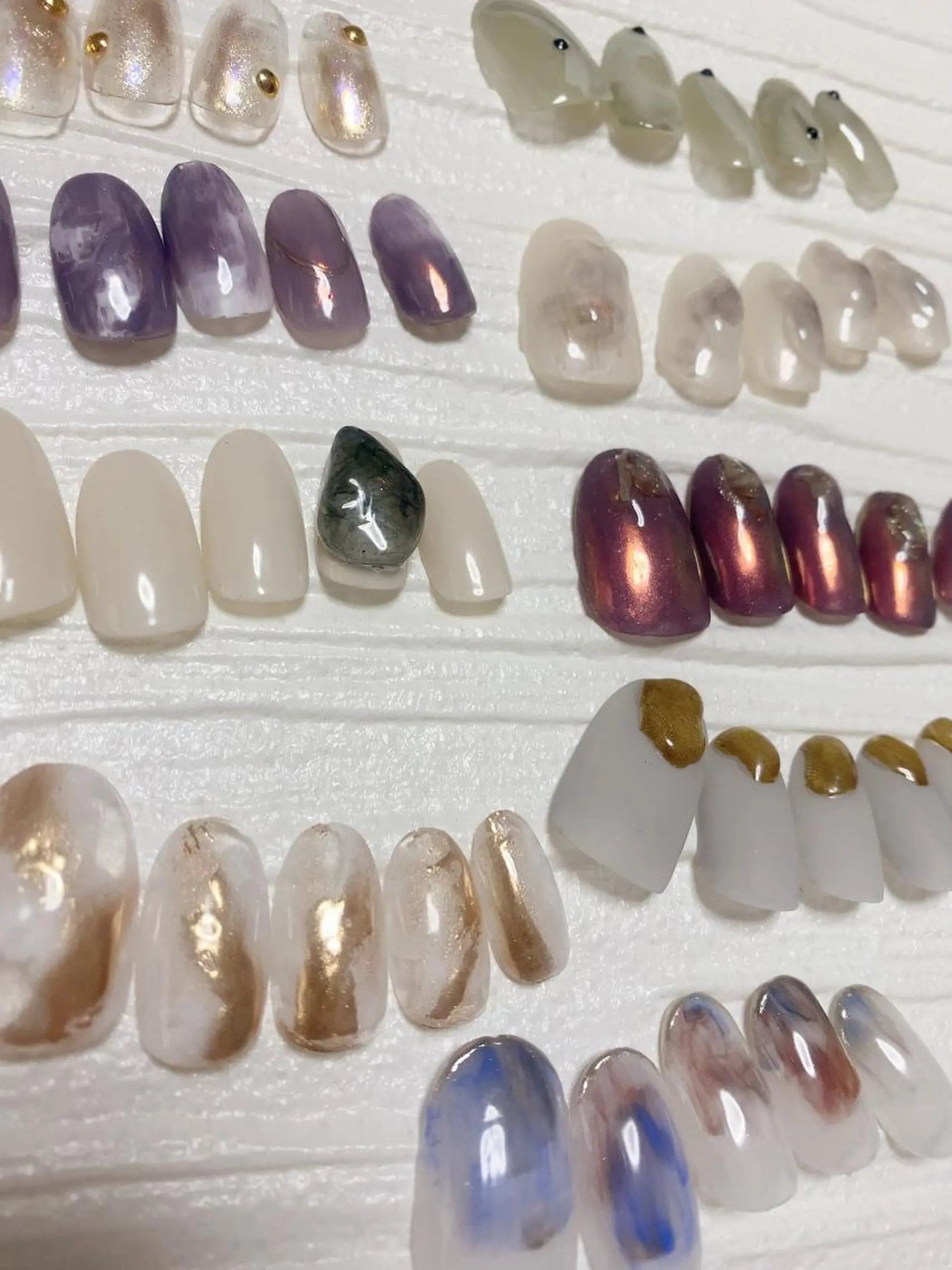 ネイル irooo 21のネイルデザイン