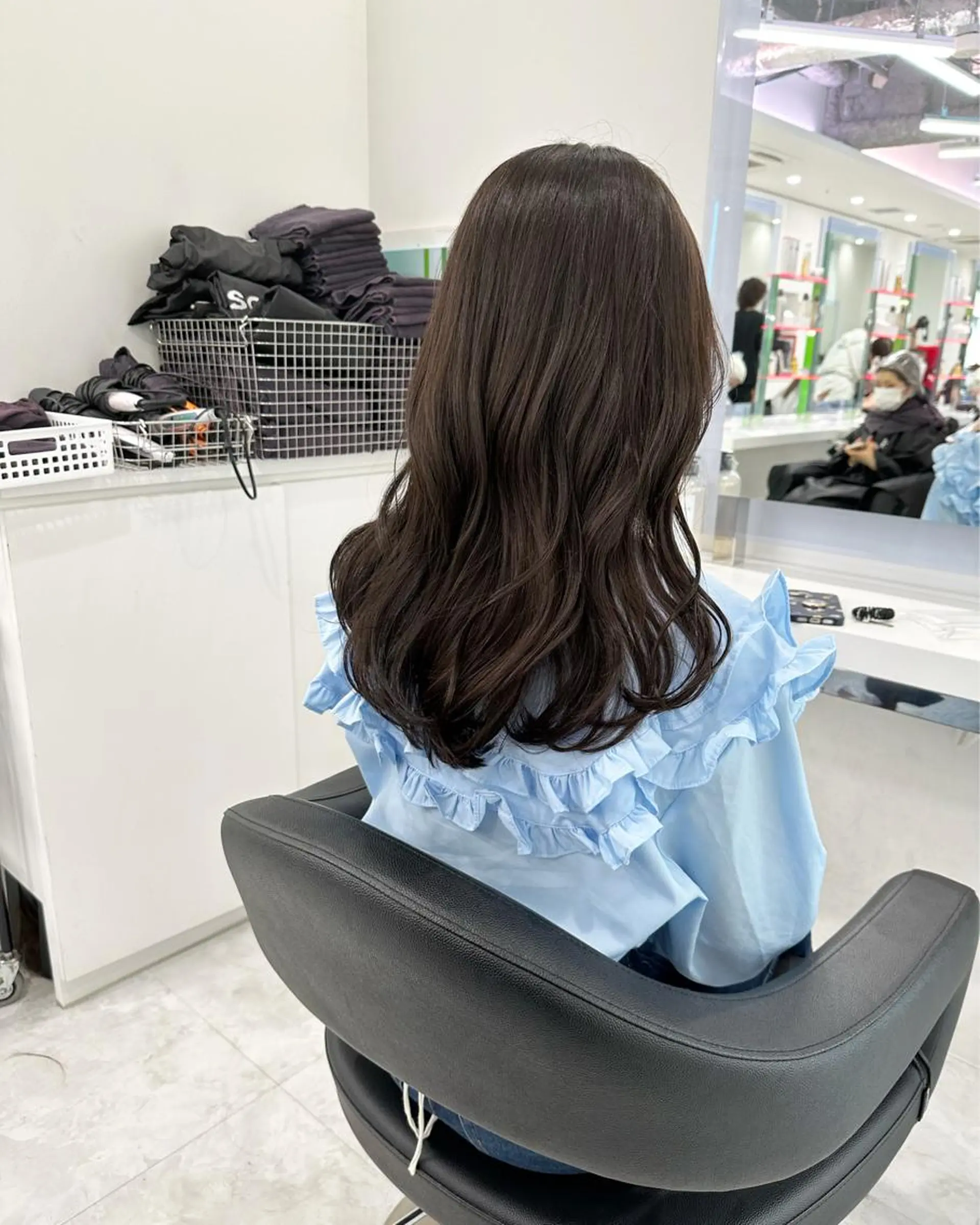 ロング カラー 🪞ハイトーン特化 🪞KEISUKEのヘアスタイル