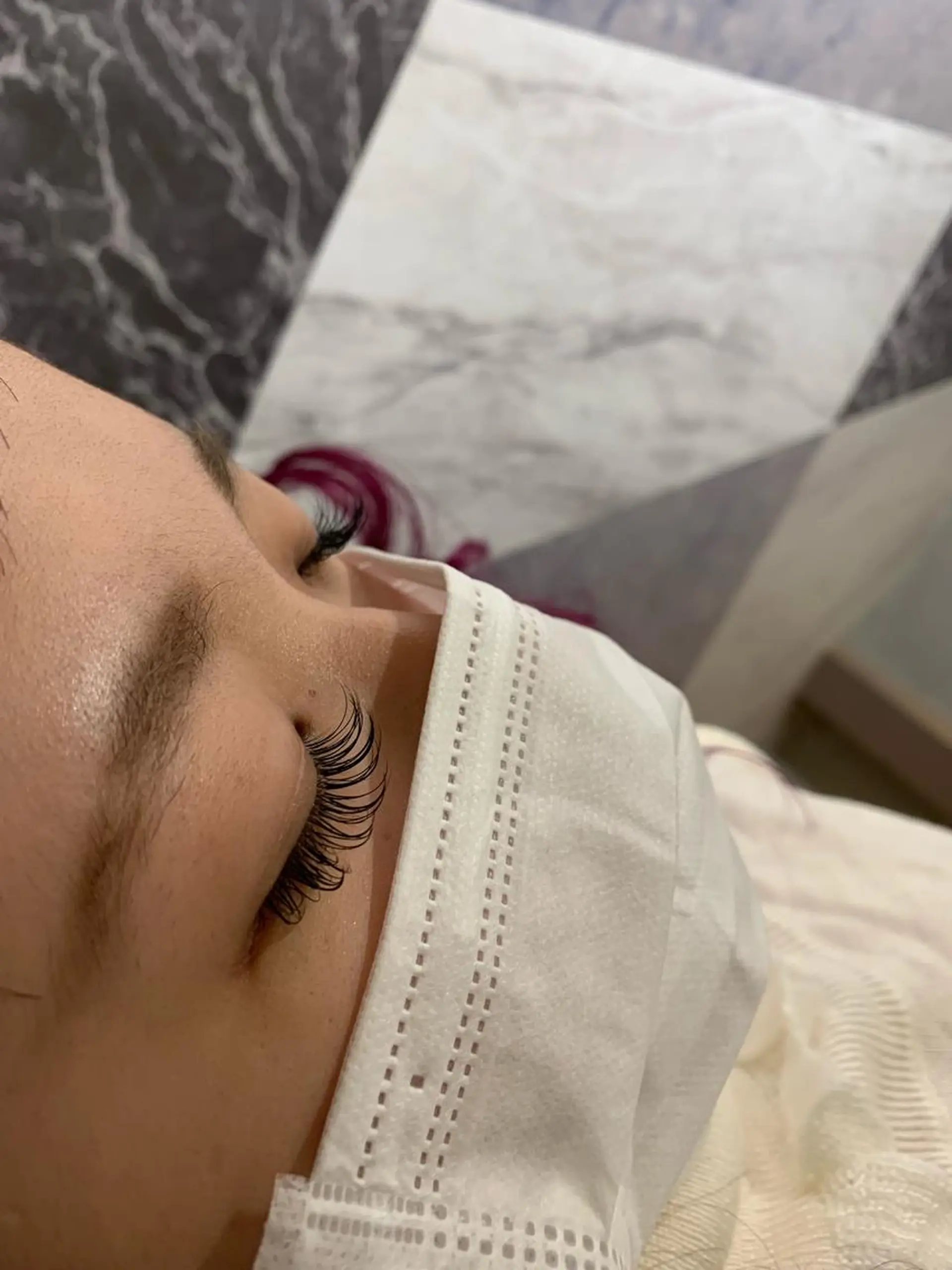 マツエク・マツパ eyelist🌼 asukaのマツエク・マツパデザイン