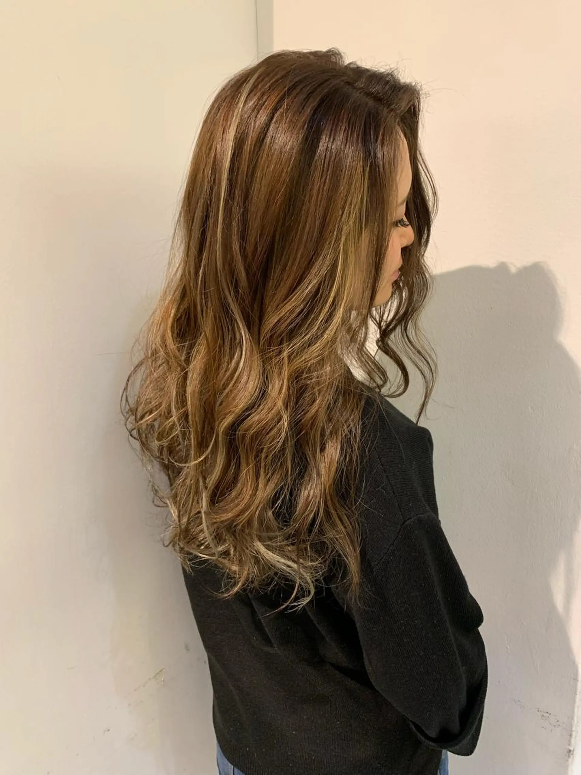 ロング 艶髪💎美容師 TATSUYAのヘアスタイル