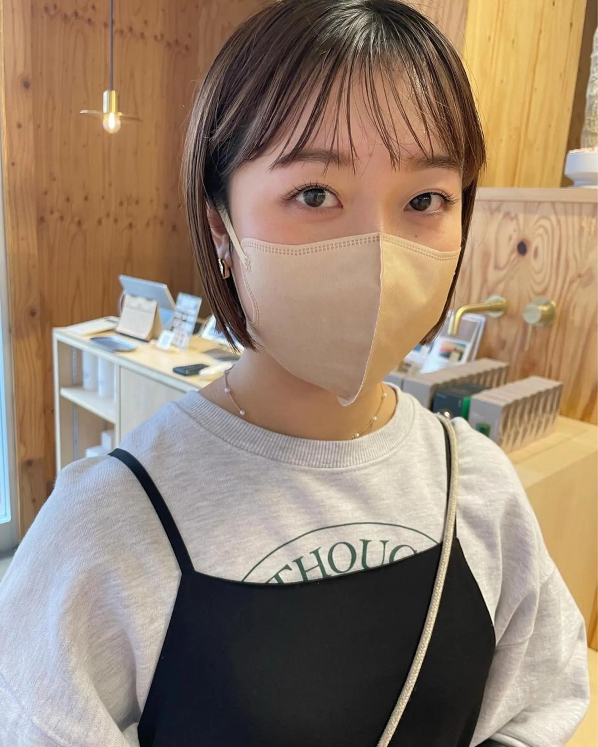 マツエク・マツパ アイブロウ Aimée haruhaのマツエク・マツパデザイン