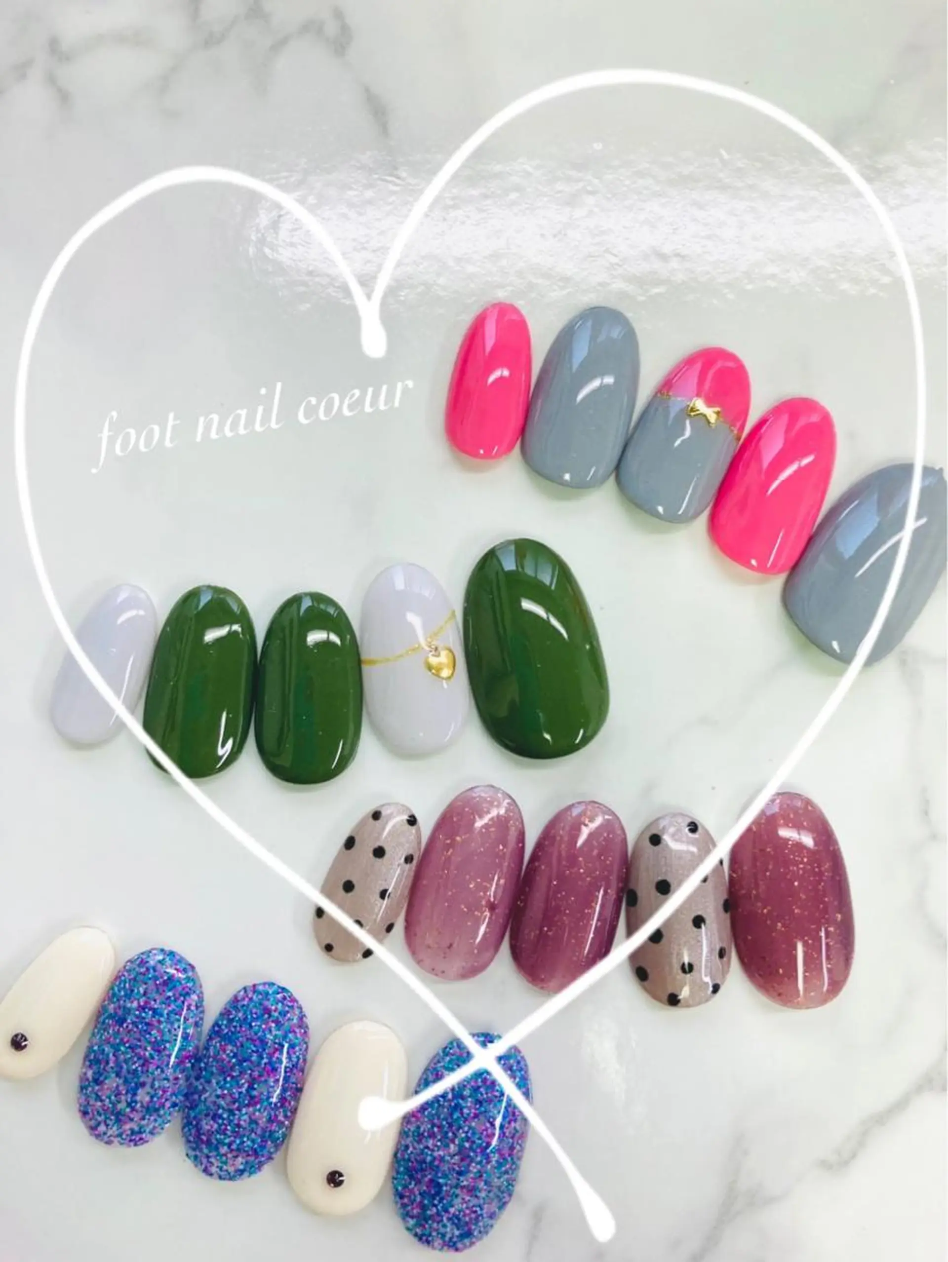 ネイル coeur mashiroのその他イメージ