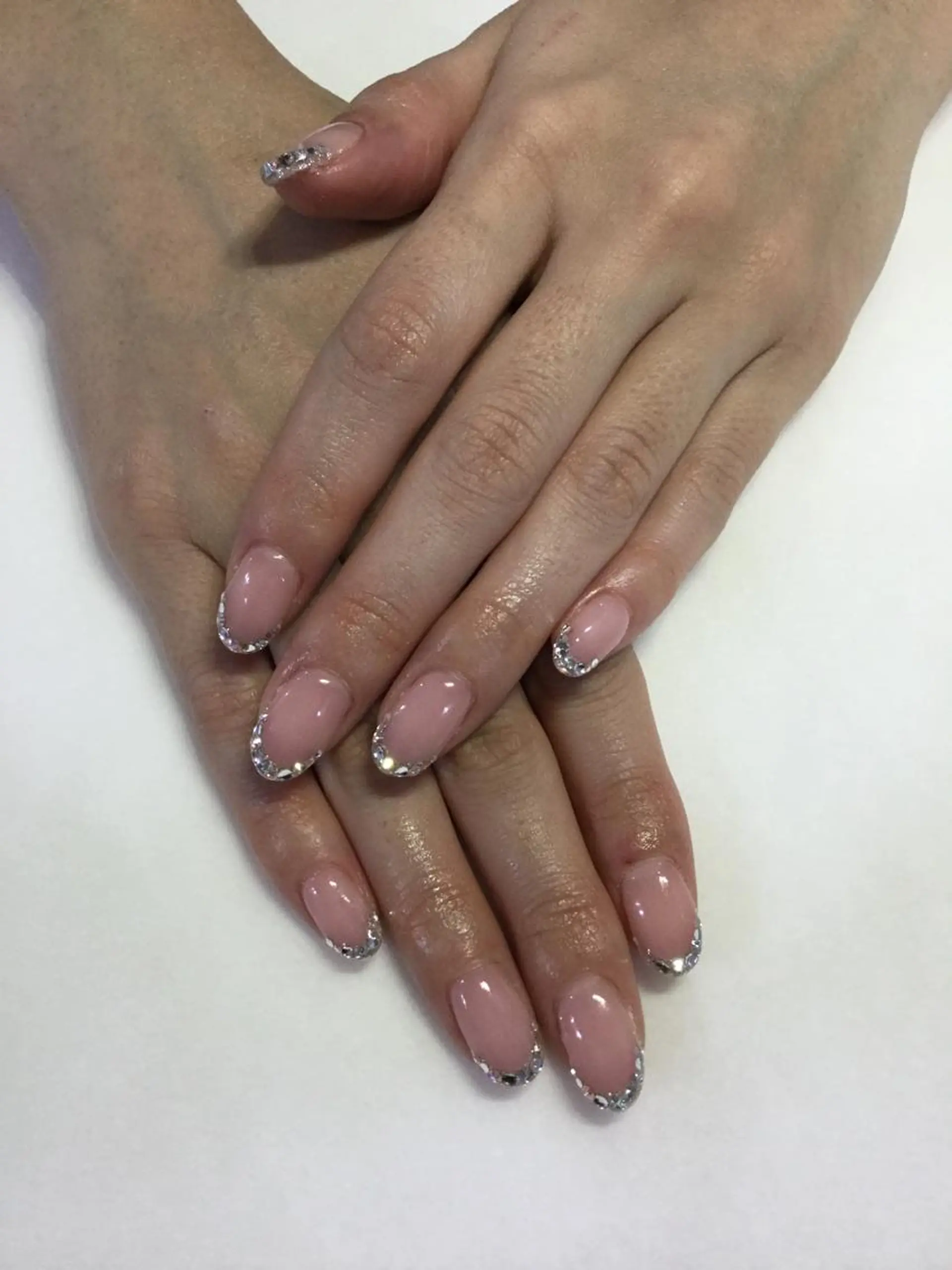 ネイル 💎🐰 saki. m 🐰💎のネイルデザイン