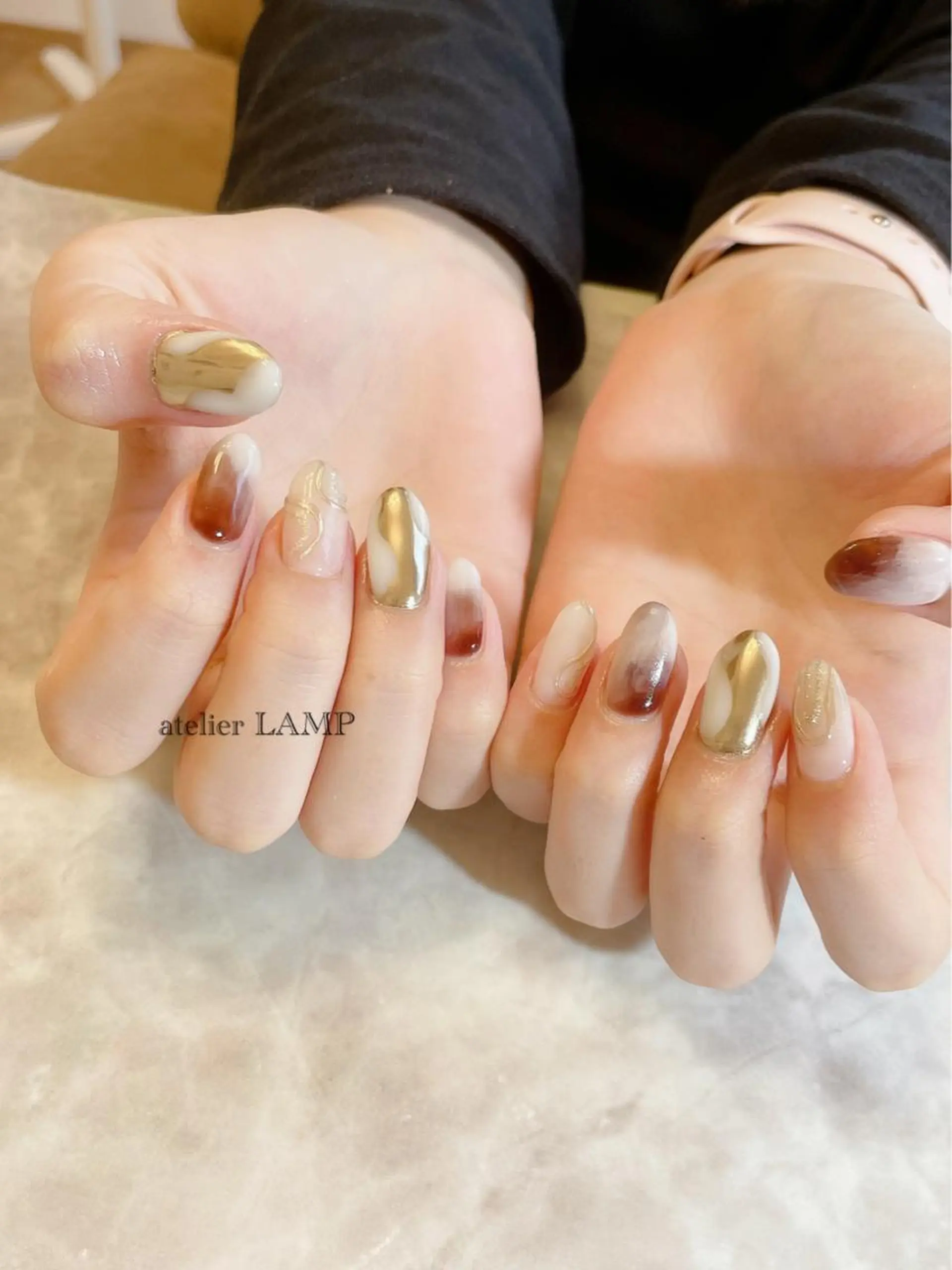 ネイル NANA no artのネイルデザイン