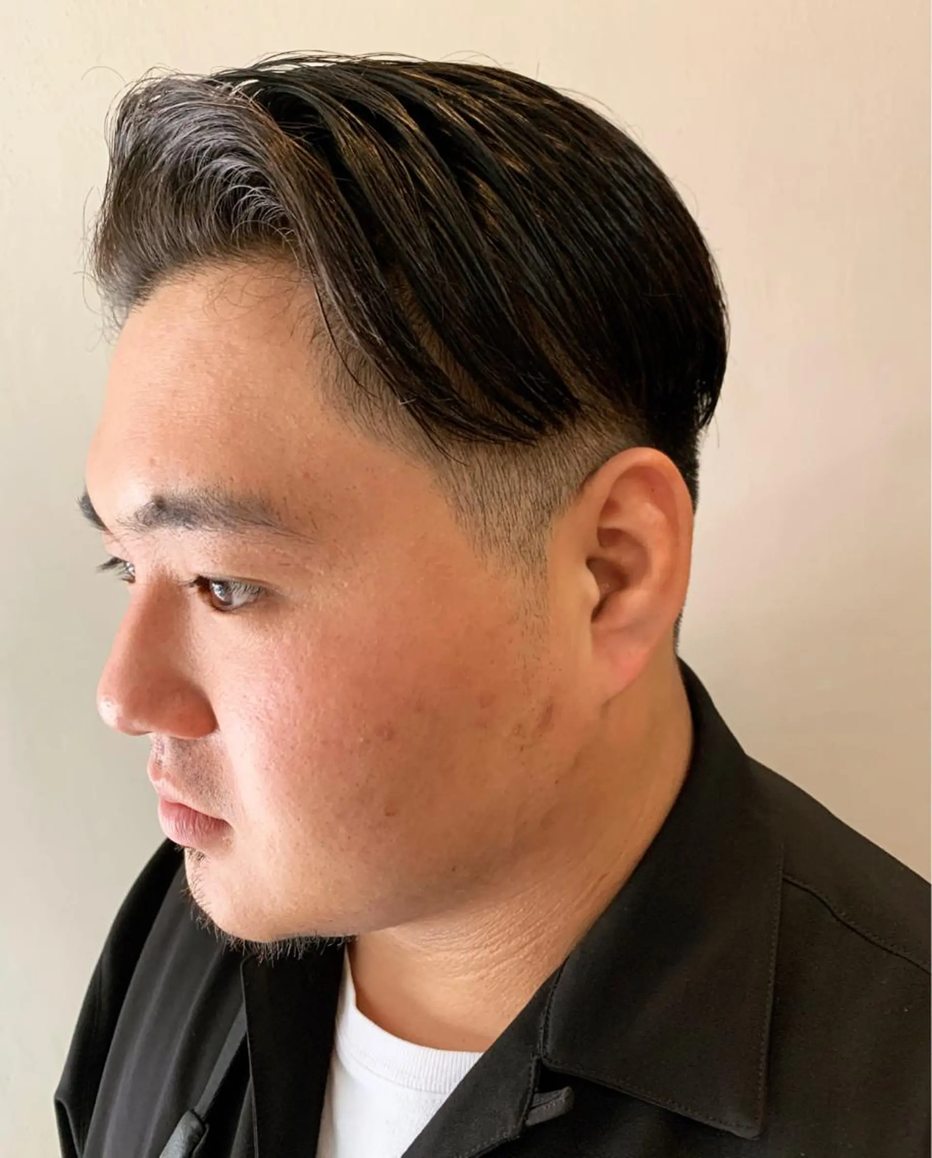 ショート メンズ カット LOuNICA/銀座 RYUNOSUKEのヘアスタイル