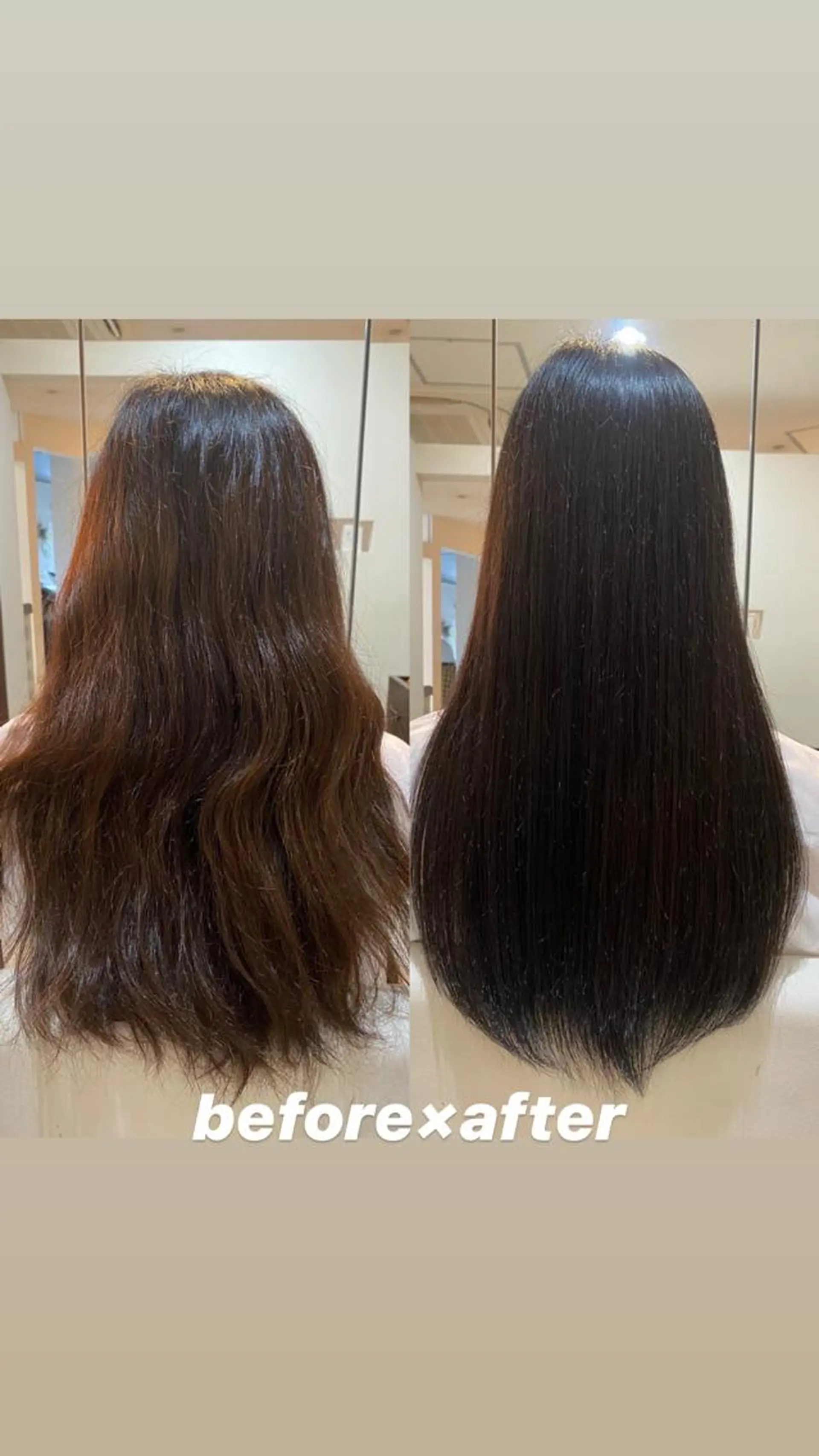 ロング くせ毛×ショート 上岡勇祐のヘアスタイル