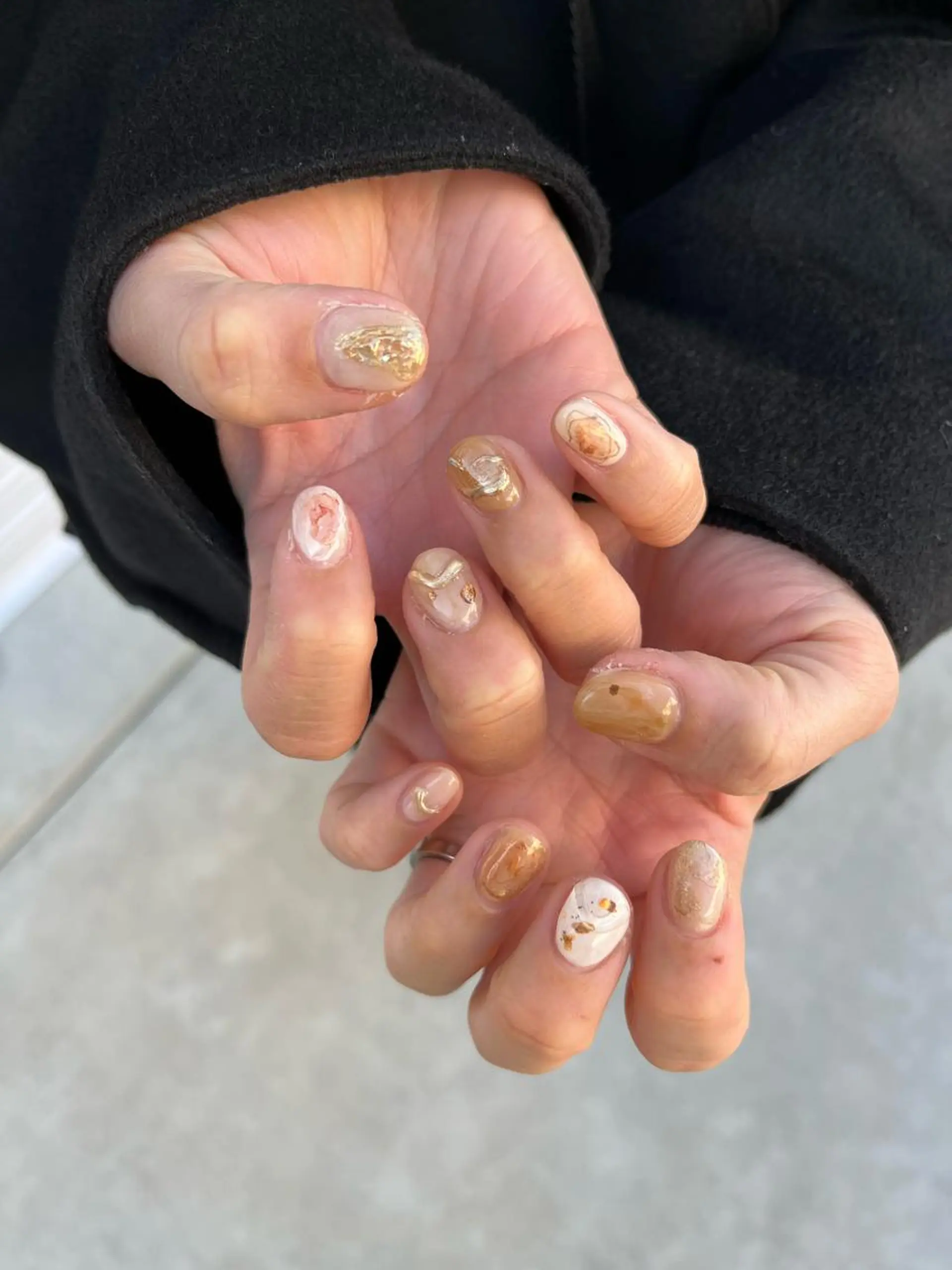 ネイル emma nailのネイルデザイン