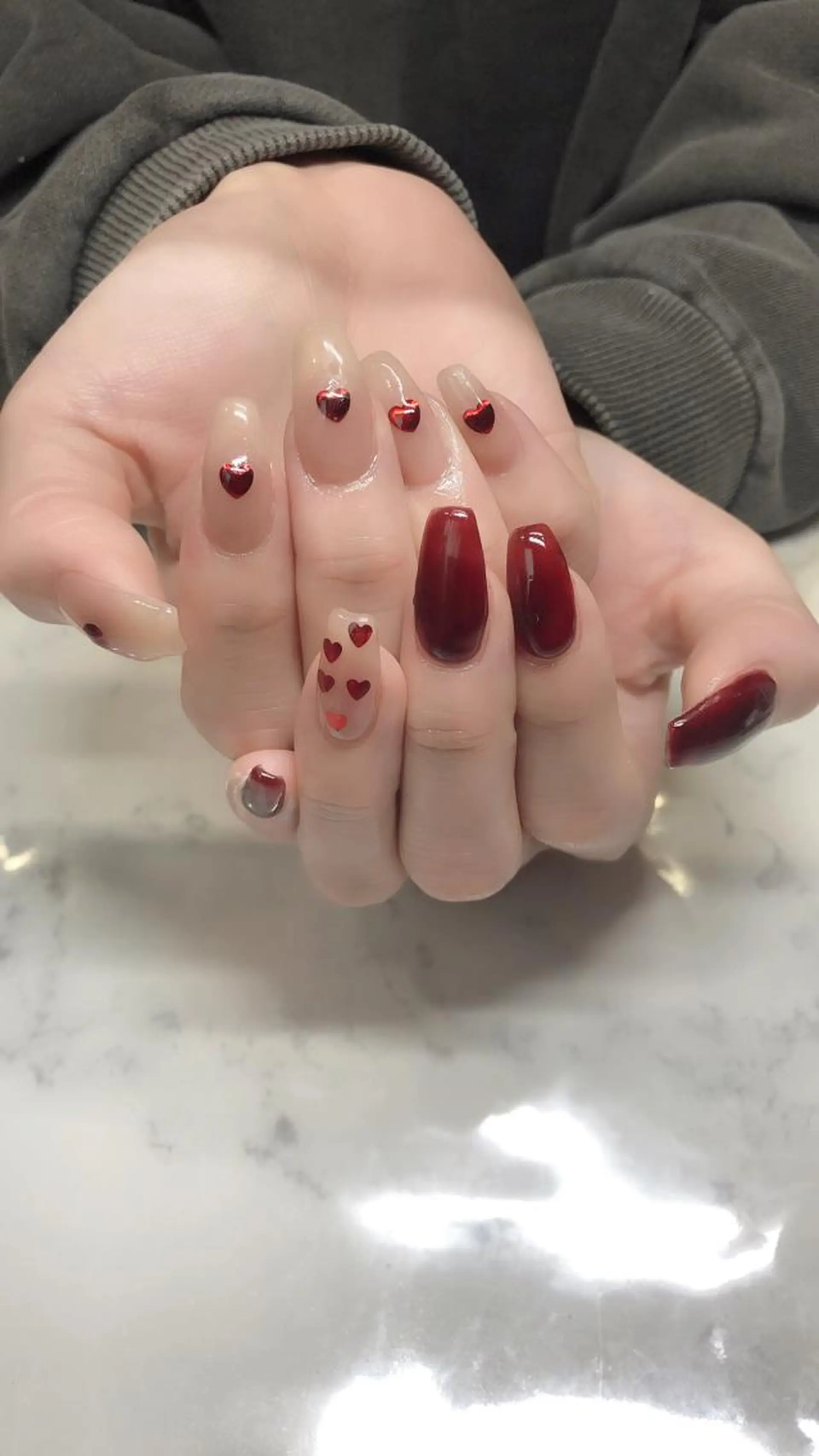 ネイル ✨アン ミユ✨のネイルデザイン