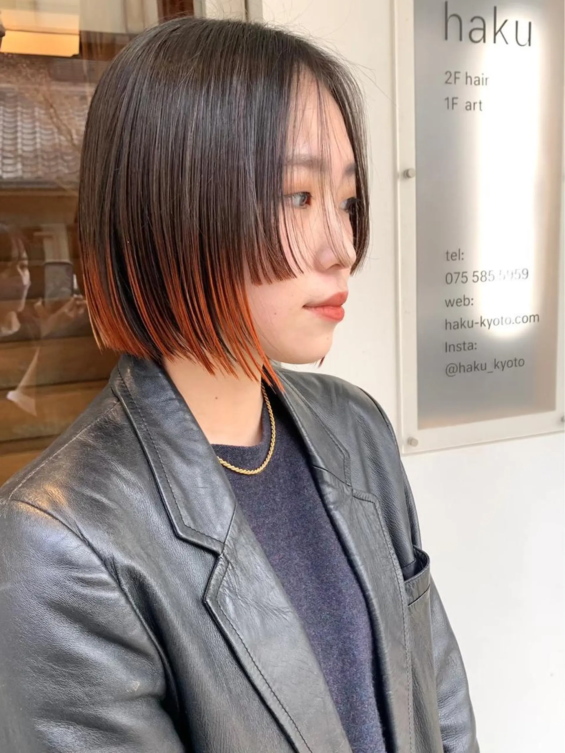 ミディアム カットモデル募集/ KOTAのヘアスタイル