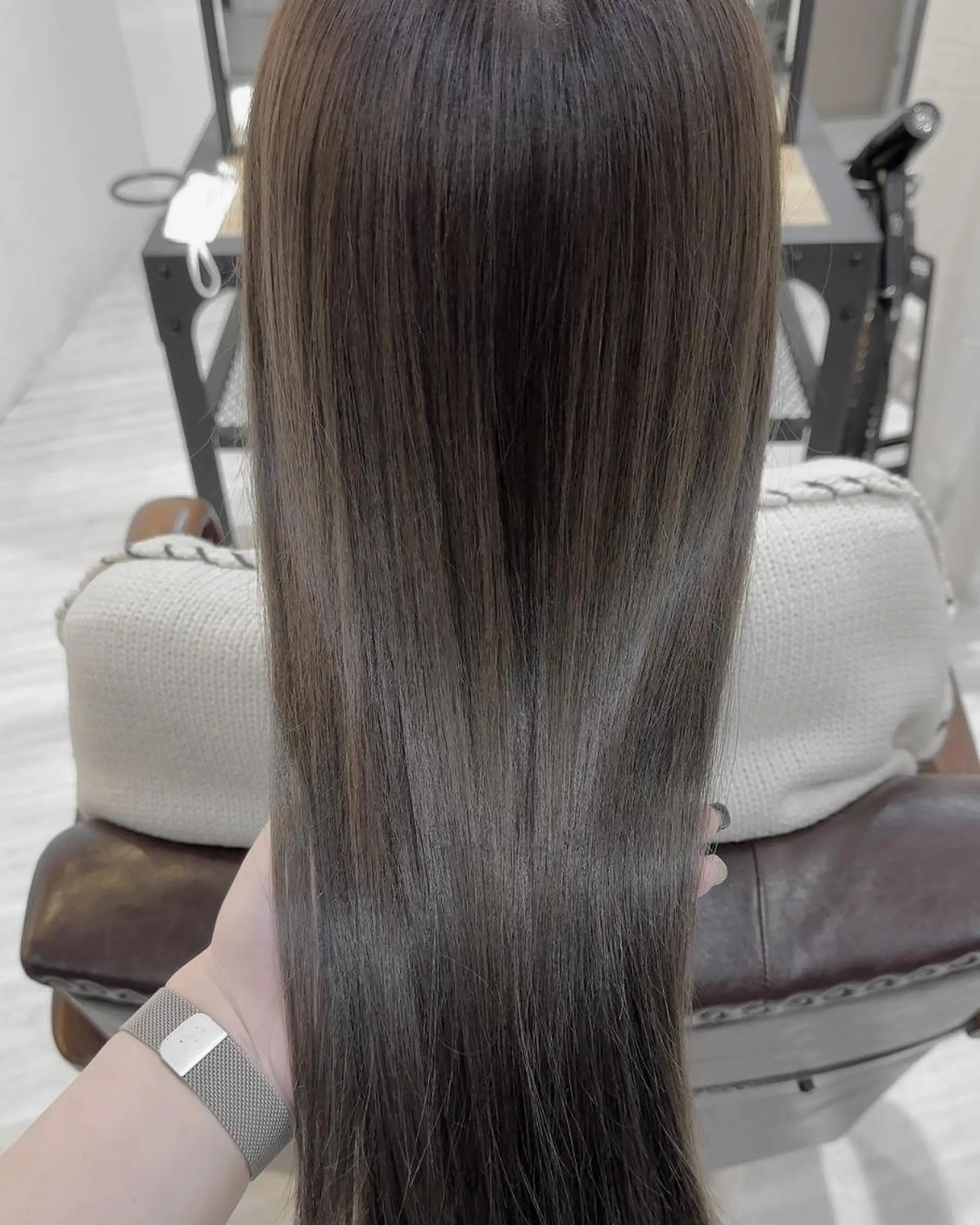 カラー 美髪✨艶髪✨髪質改善 カラー特化❕漆原琴美のヘアスタイル