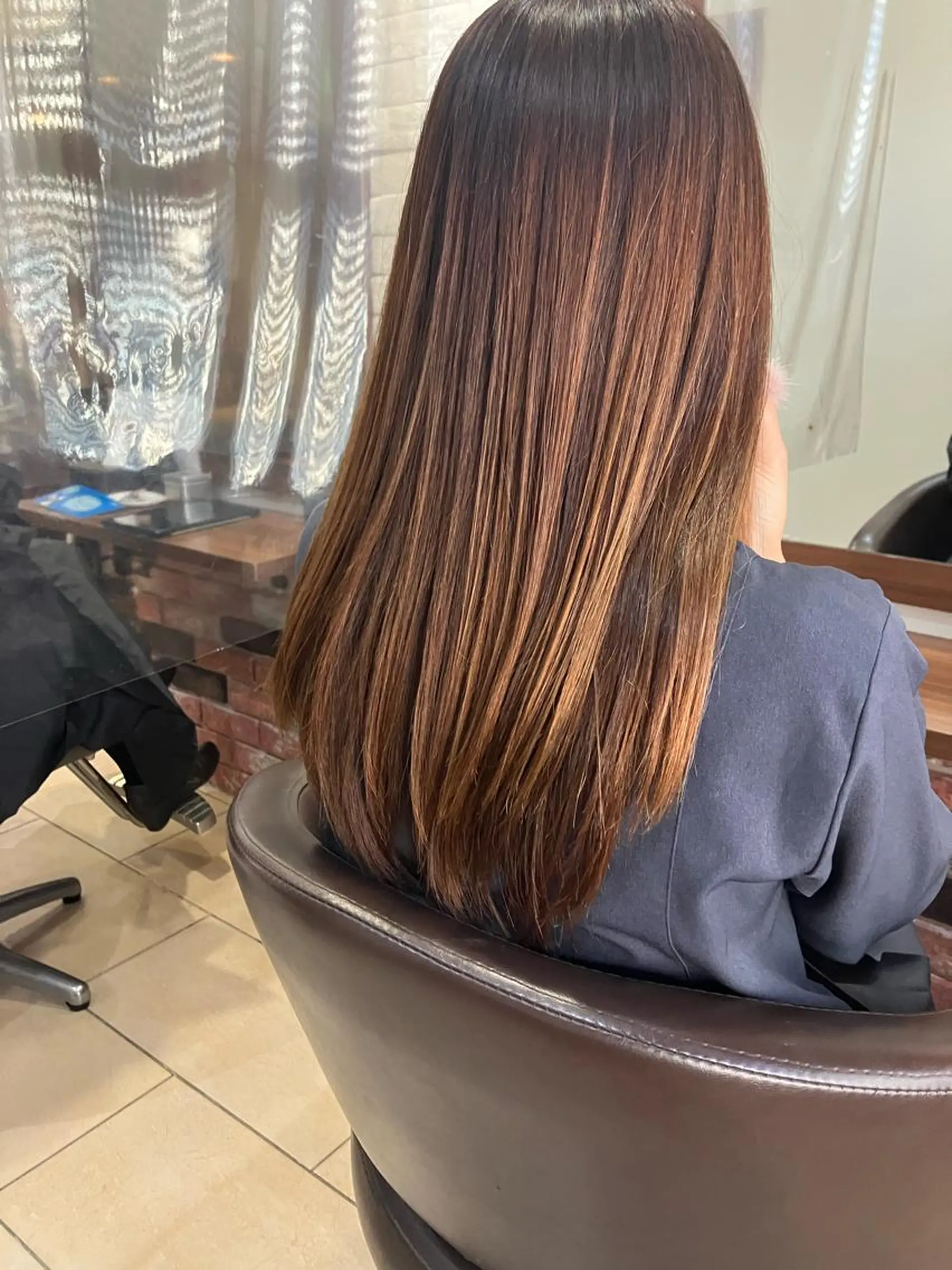 ロング LIME HAIR DESIGN所属・髪質改善 LIME 長野駅のヘアスタイル