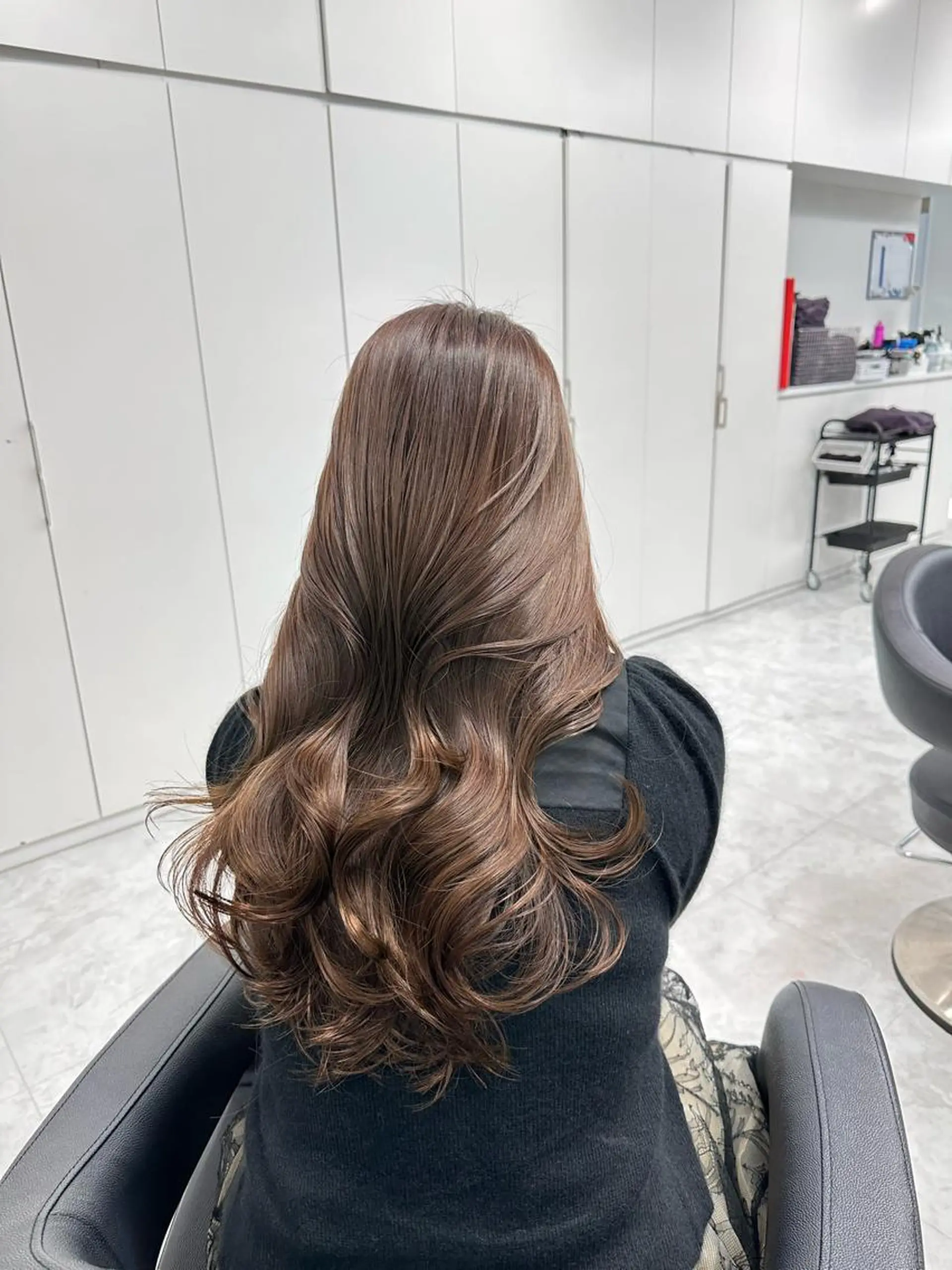 ロング カラー 🪞ハイトーン特化 🪞KEISUKEのヘアスタイル