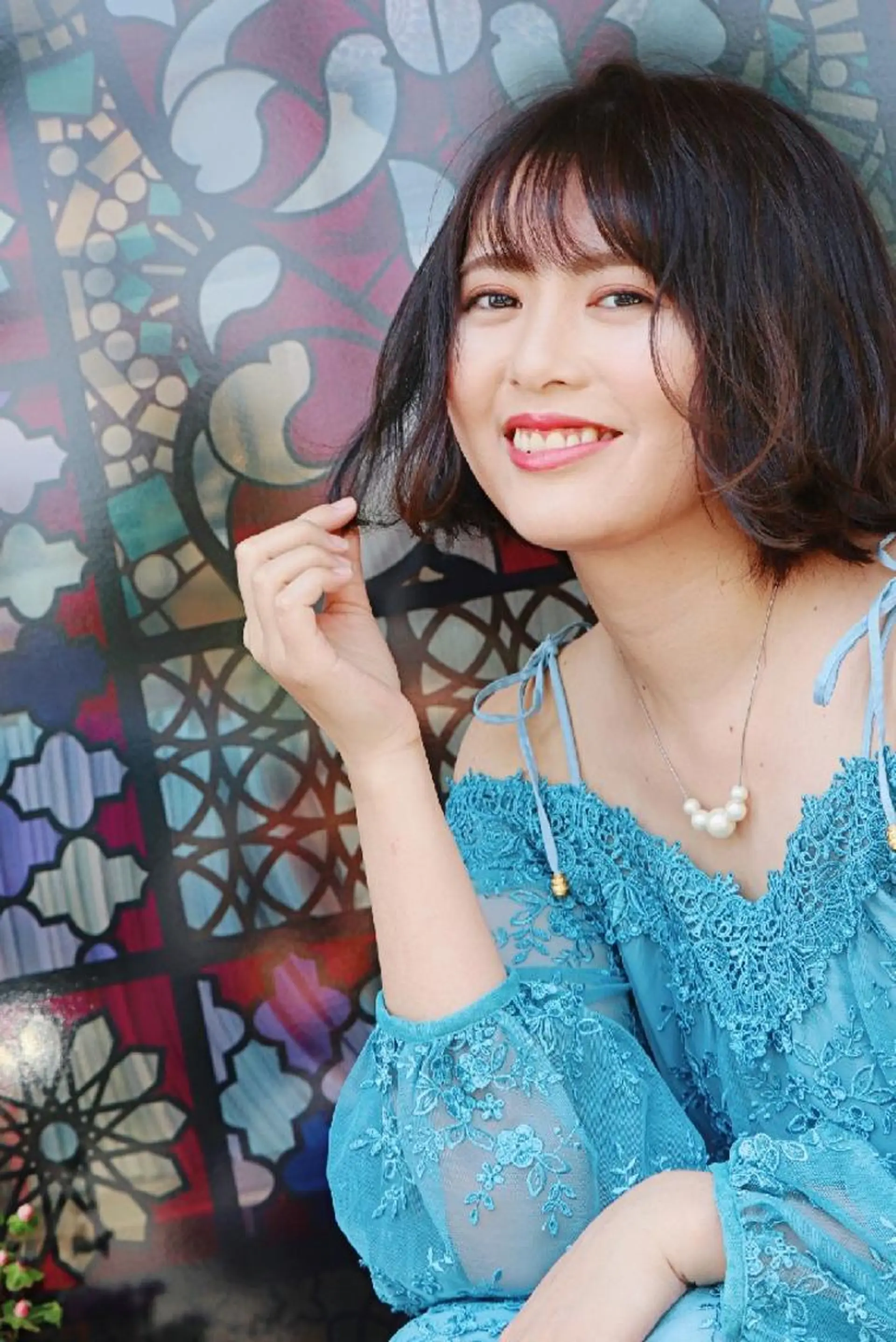 ショート 徳永 博志のヘアスタイル