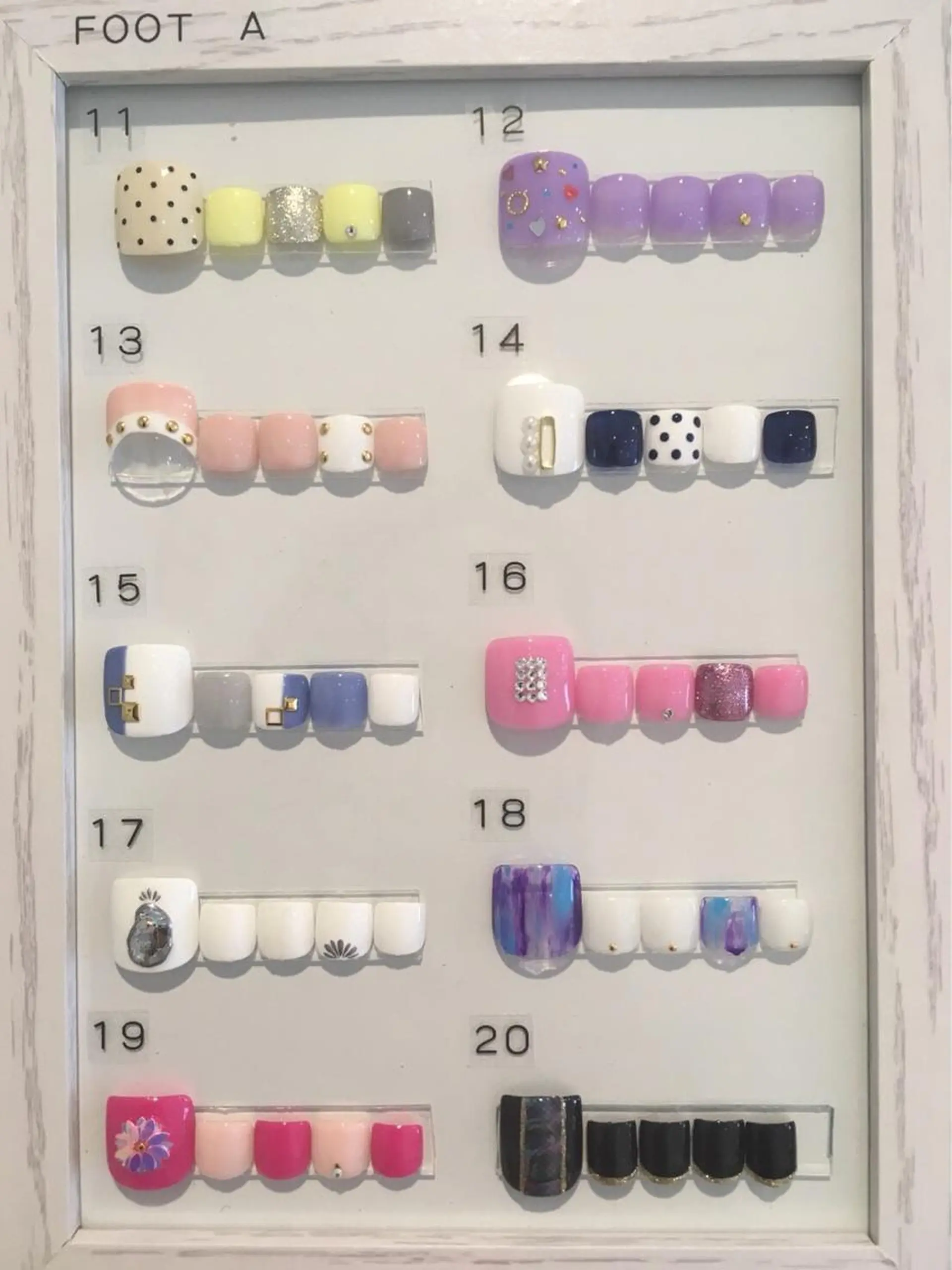 ネイル アートネイル ☆ KAYOKO ☆のネイルデザイン