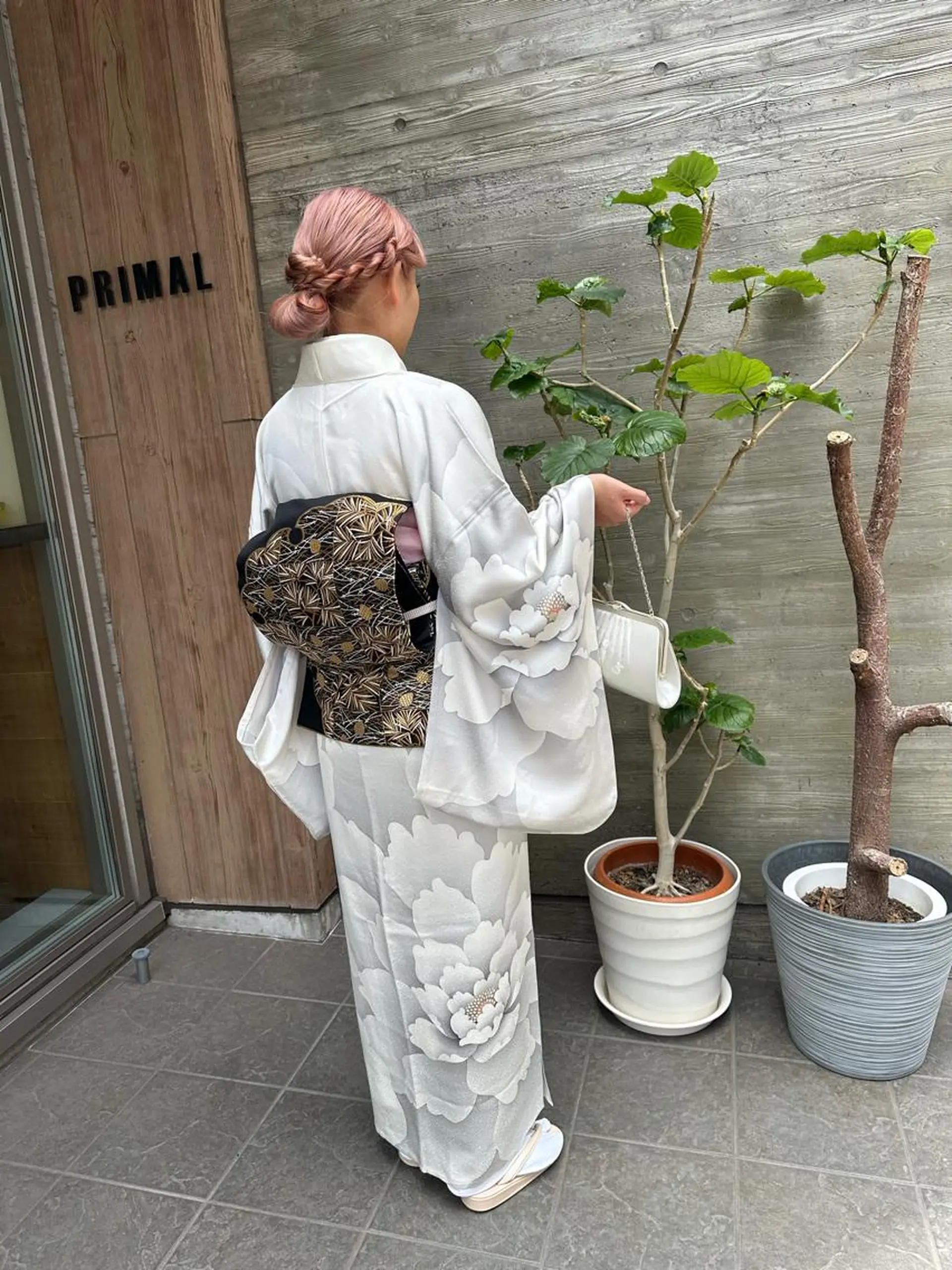 セミロング yuika .のヘアスタイル