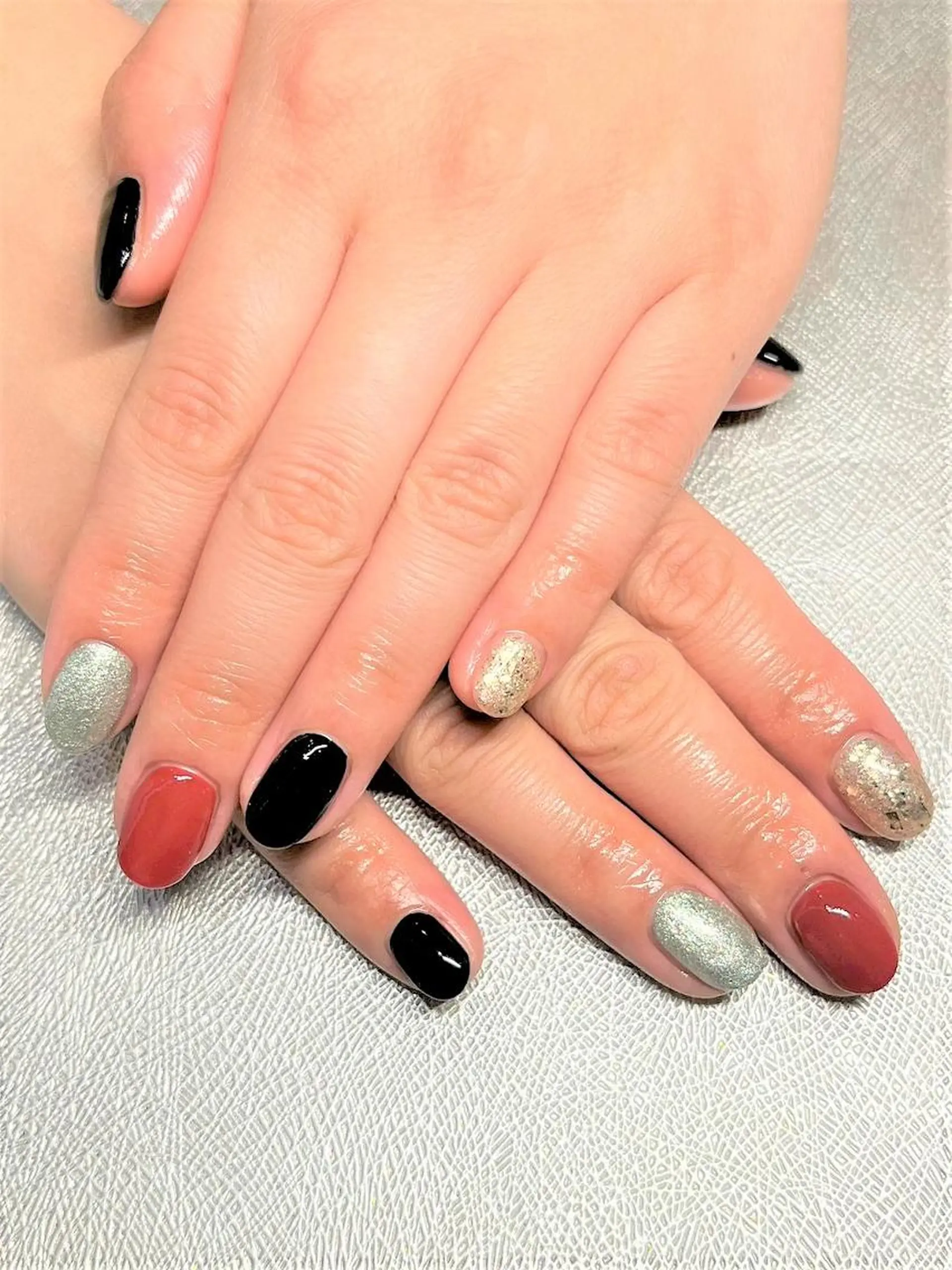 ネイル ハンドネイル RIZE NAILのネイルデザイン