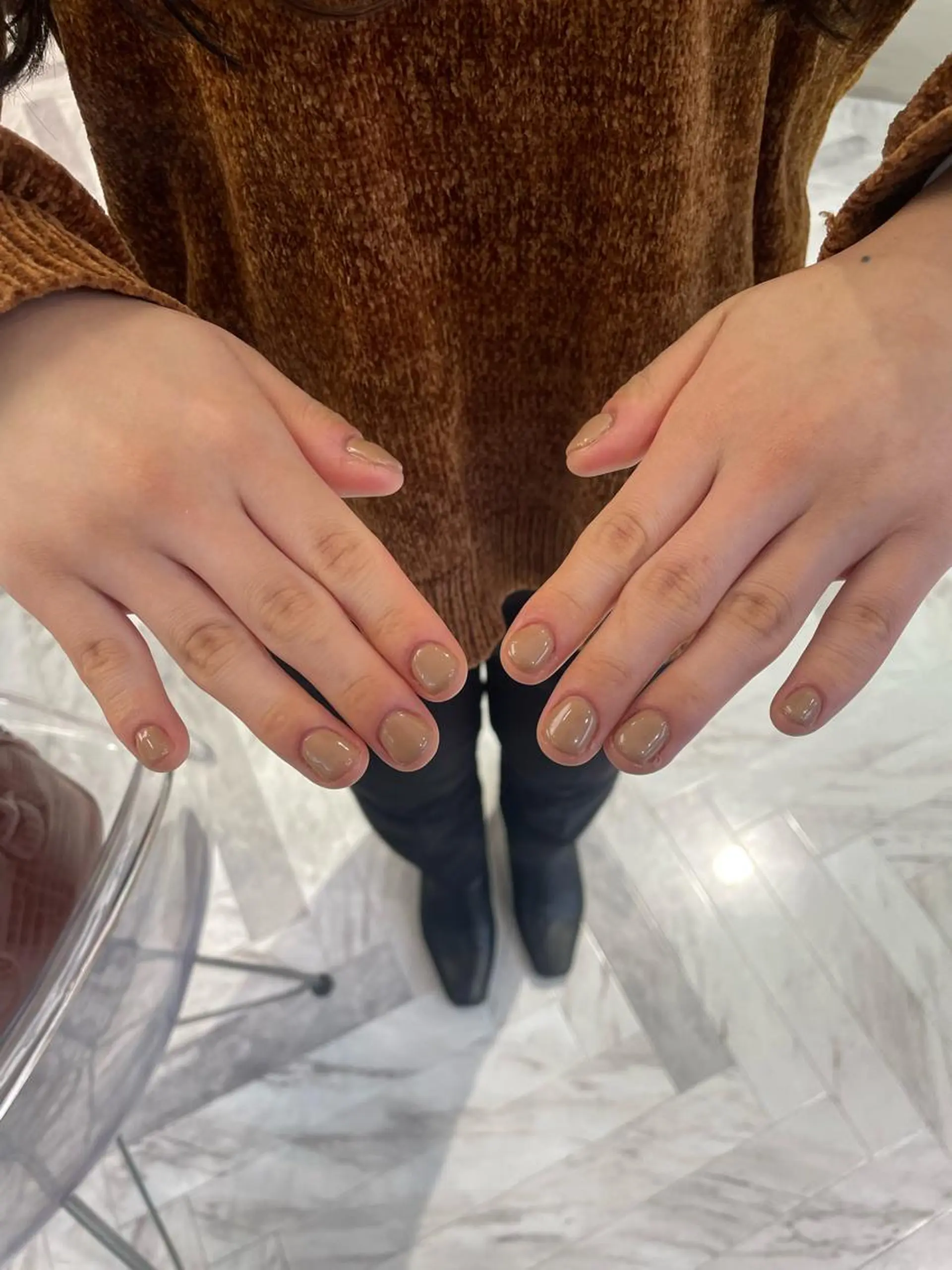 ネイル 🧁はるひ/ ZEST Ivy🎀のヘアスタイル