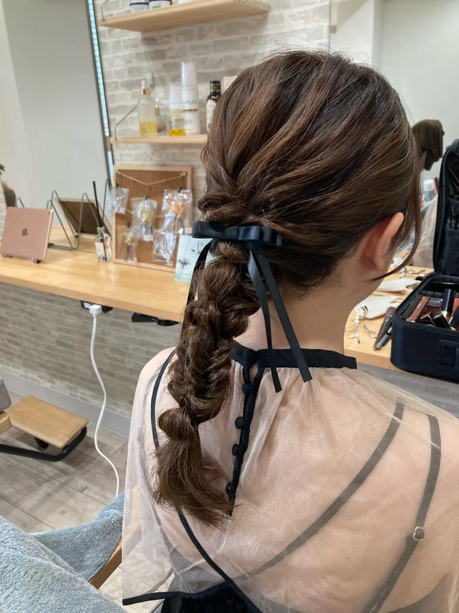 ヘアアレンジ Gypsoly ☺︎ゆきのその他イメージ