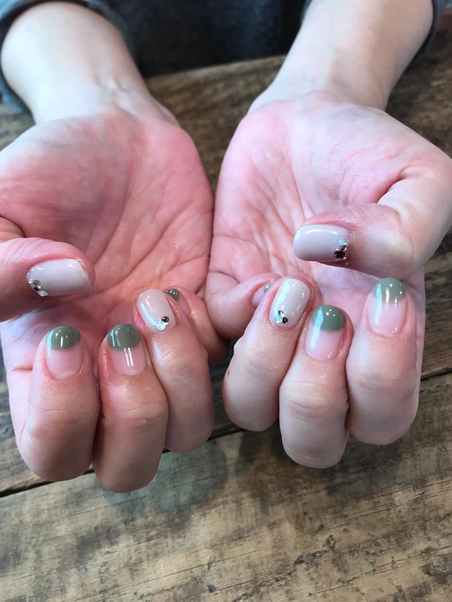 ネイル 佐藤  悠子のネイルデザイン