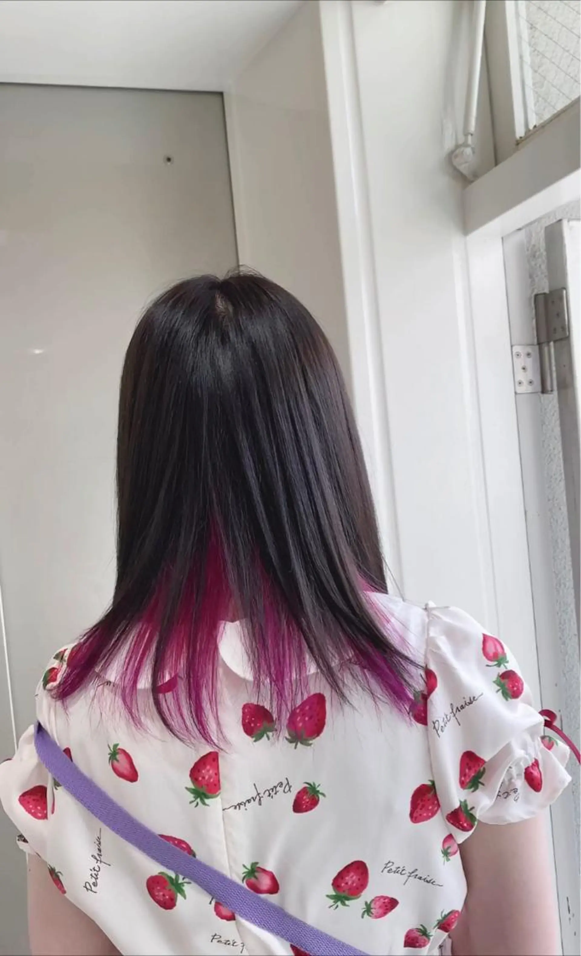 ミディアム 片桐 大介のヘアスタイル