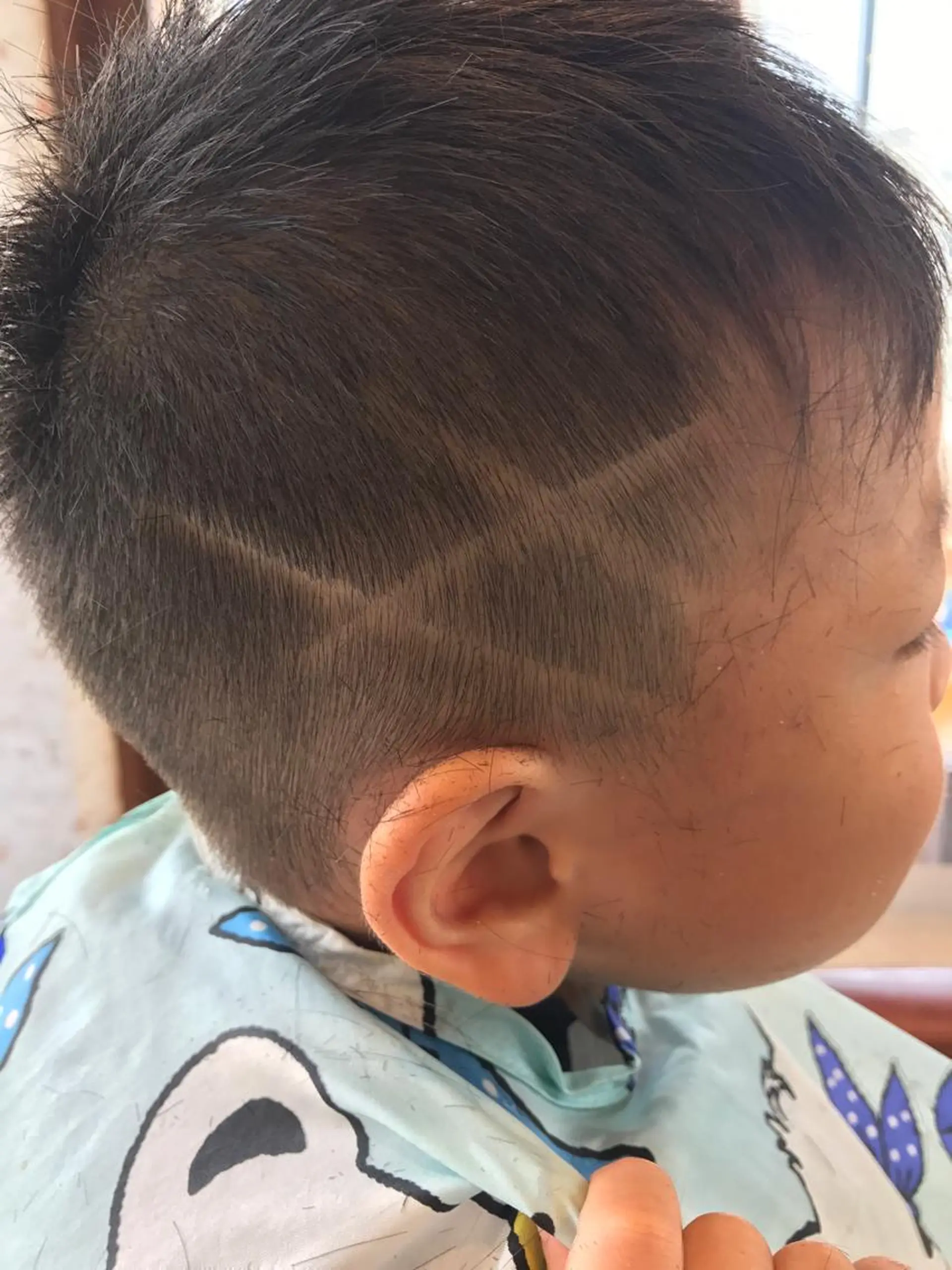 メンズ hair salon Hinata所属・川畑 ゆうたのヘアスタイル