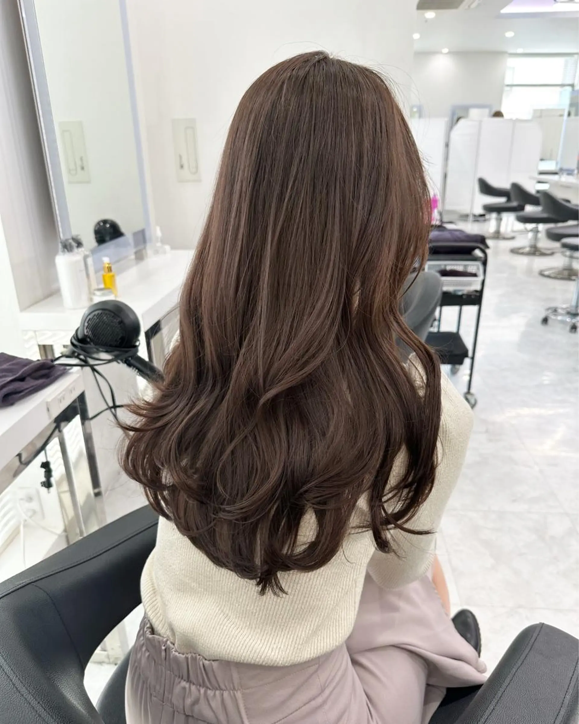 ロング カラー 🪞ハイトーン特化 🪞KEISUKEのヘアスタイル