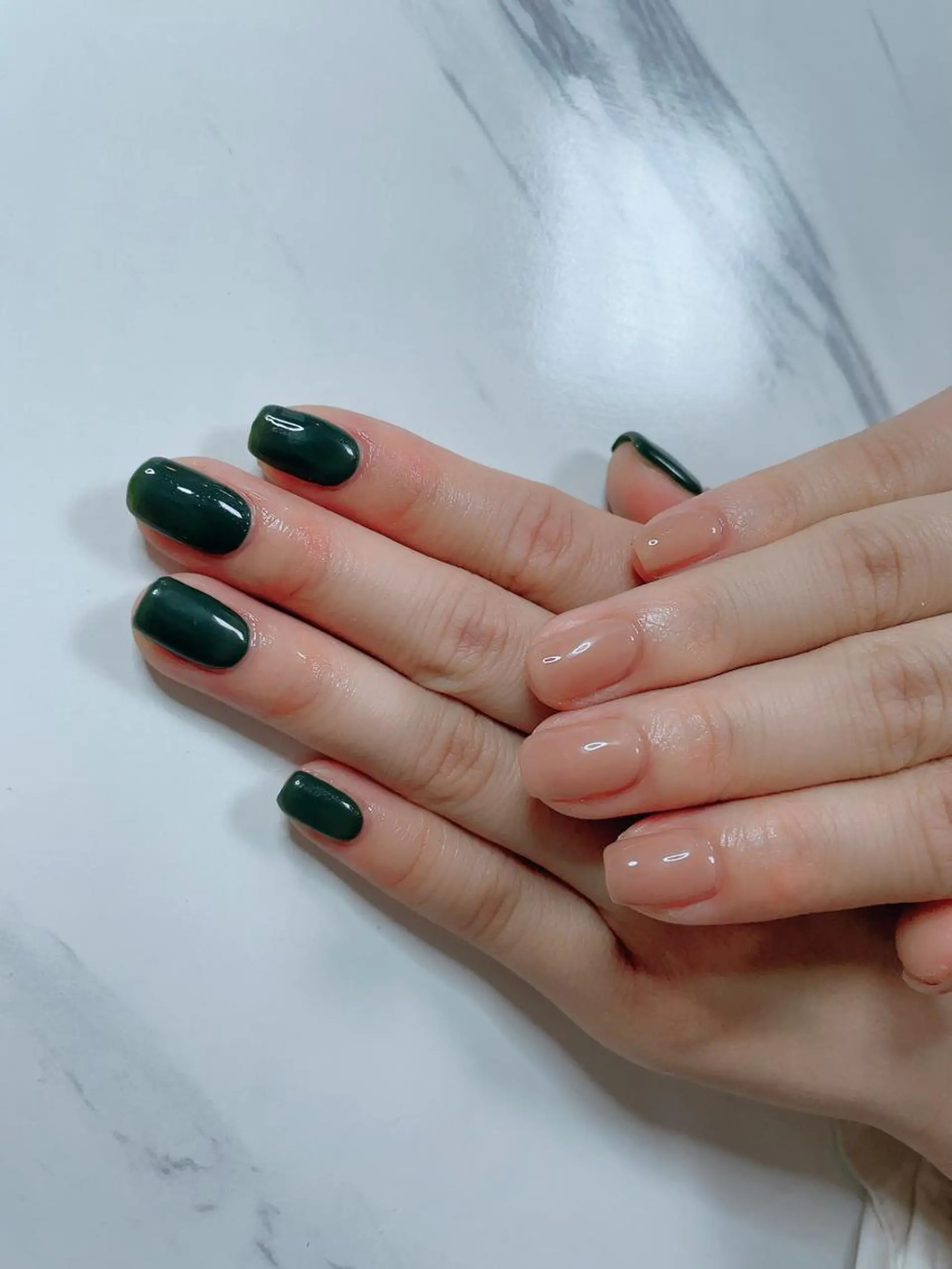 畠山 ゆいのネイルデザイン