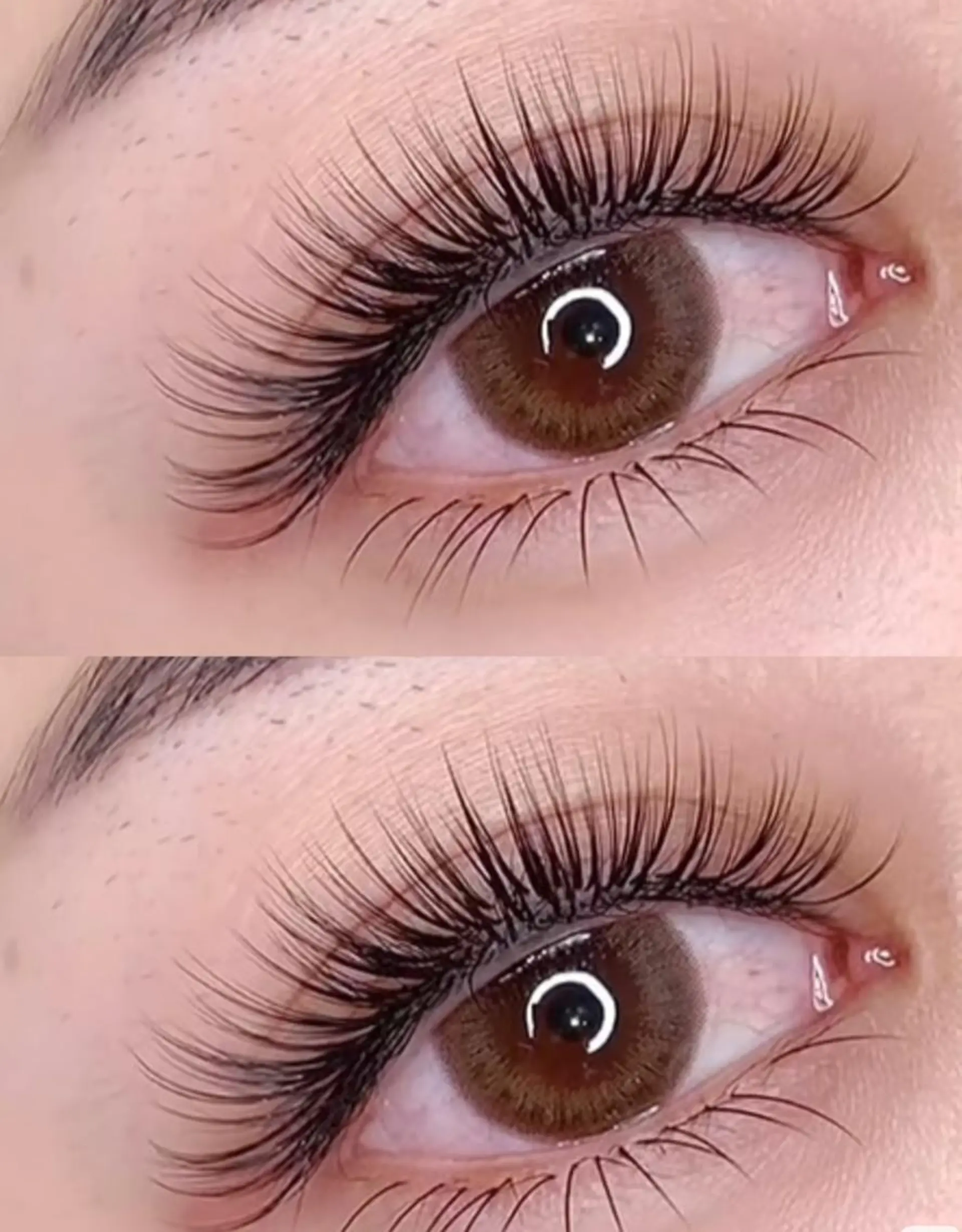 マツエク・マツパ eyelash OMI北千住のマツエク・マツパデザイン