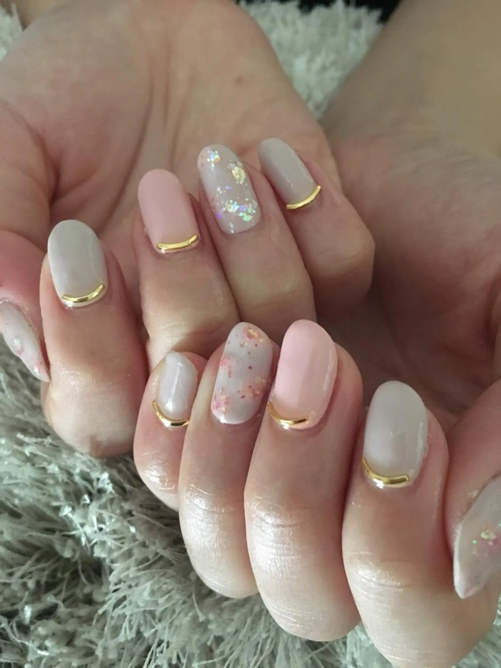 ネイル 星 亜也加のネイルデザイン