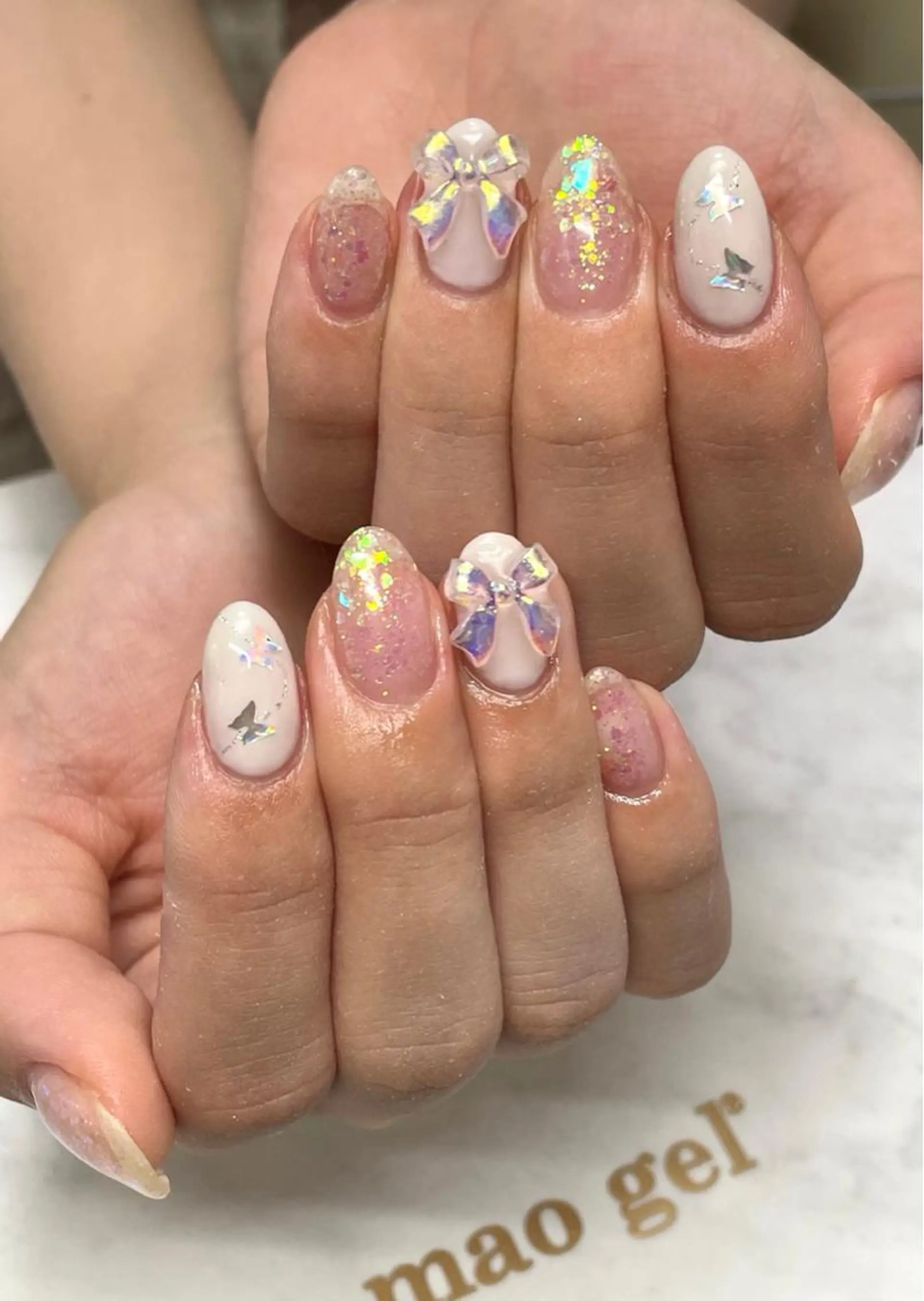 ネイル ハンドネイル ray's nailのネイルデザイン