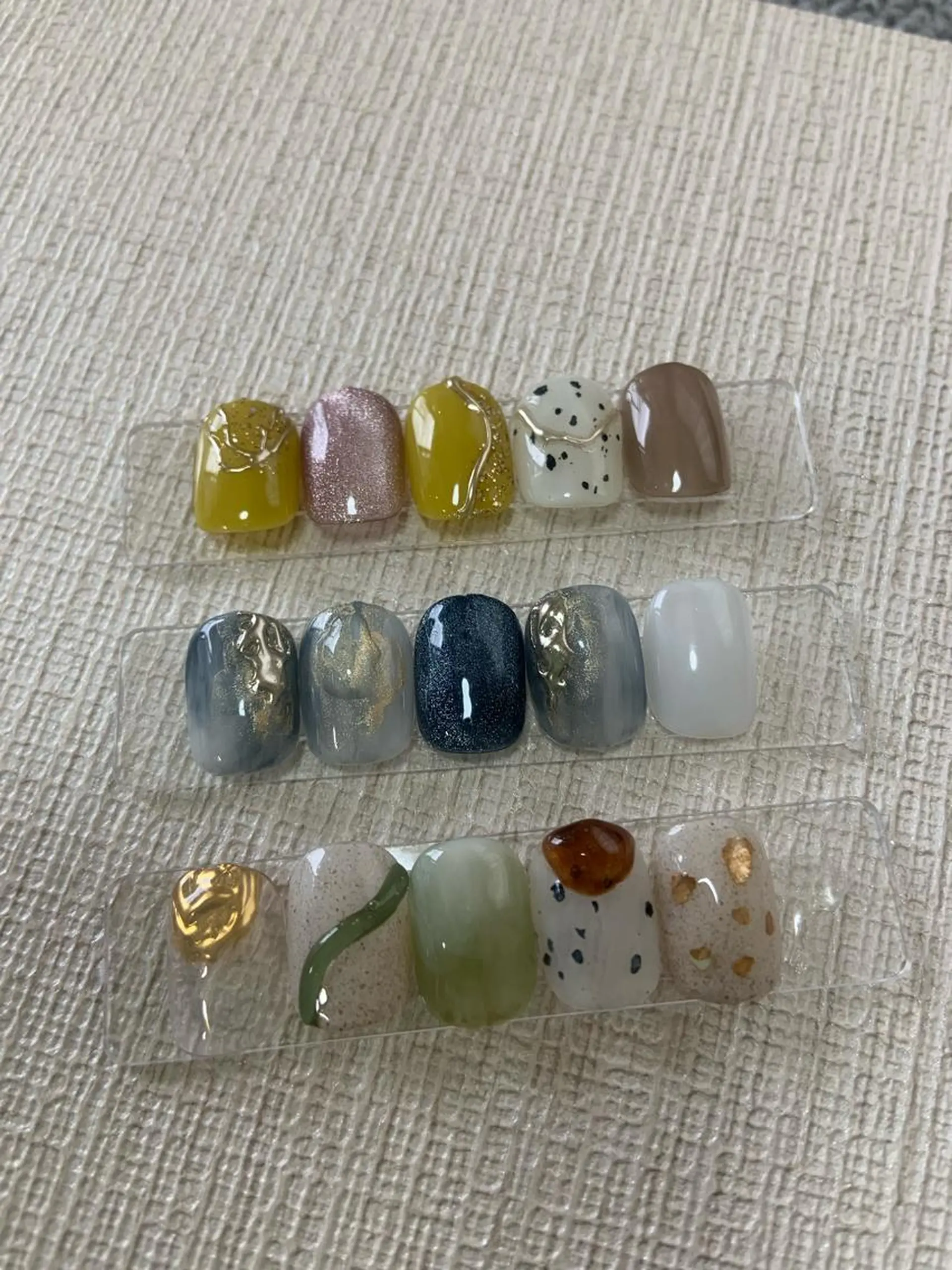 ネイル ハンドネイル Nail Jolieのネイルデザイン