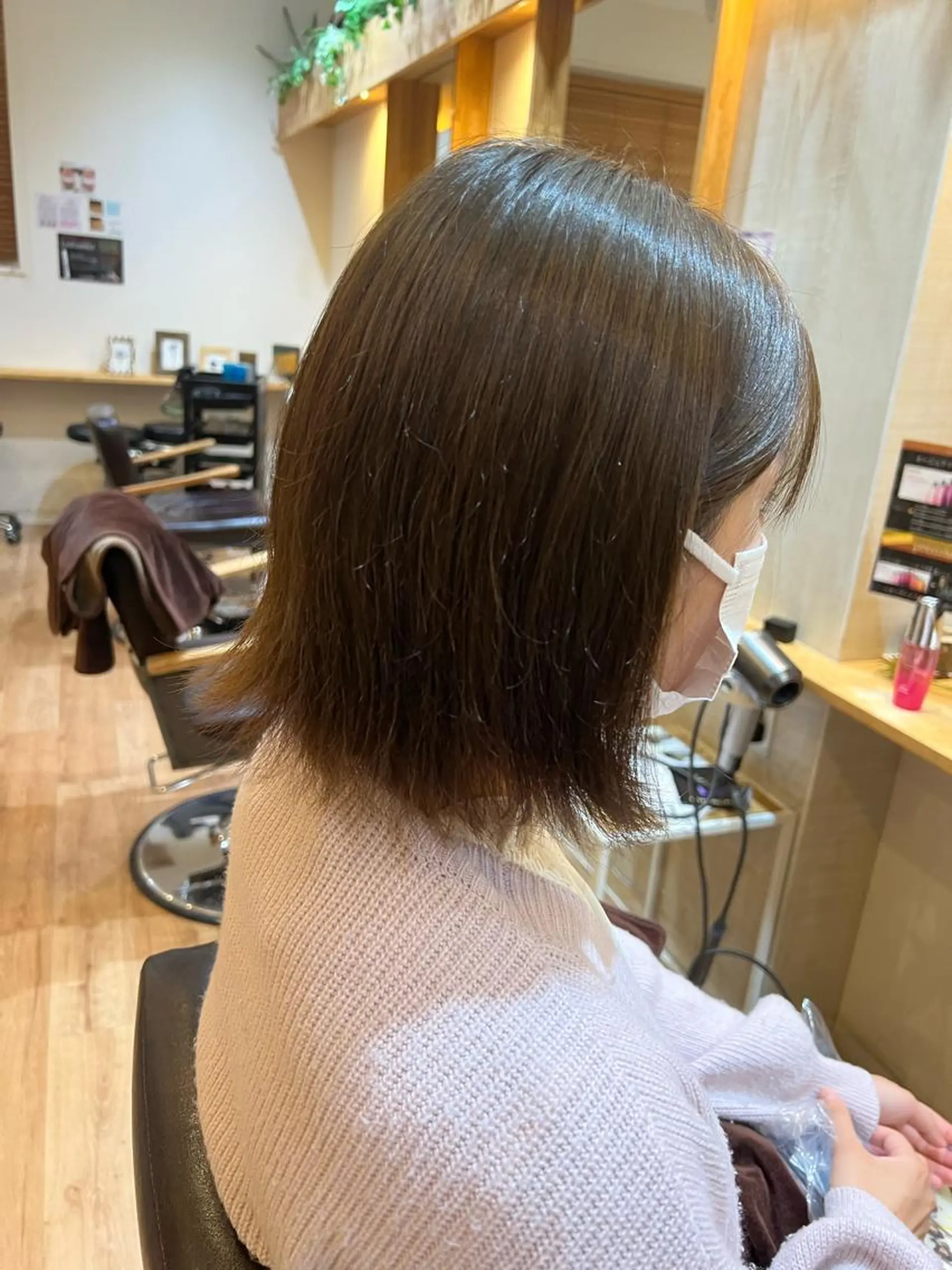 ショート カラー ハイトーンカラー 坂本 翼のヘアスタイル