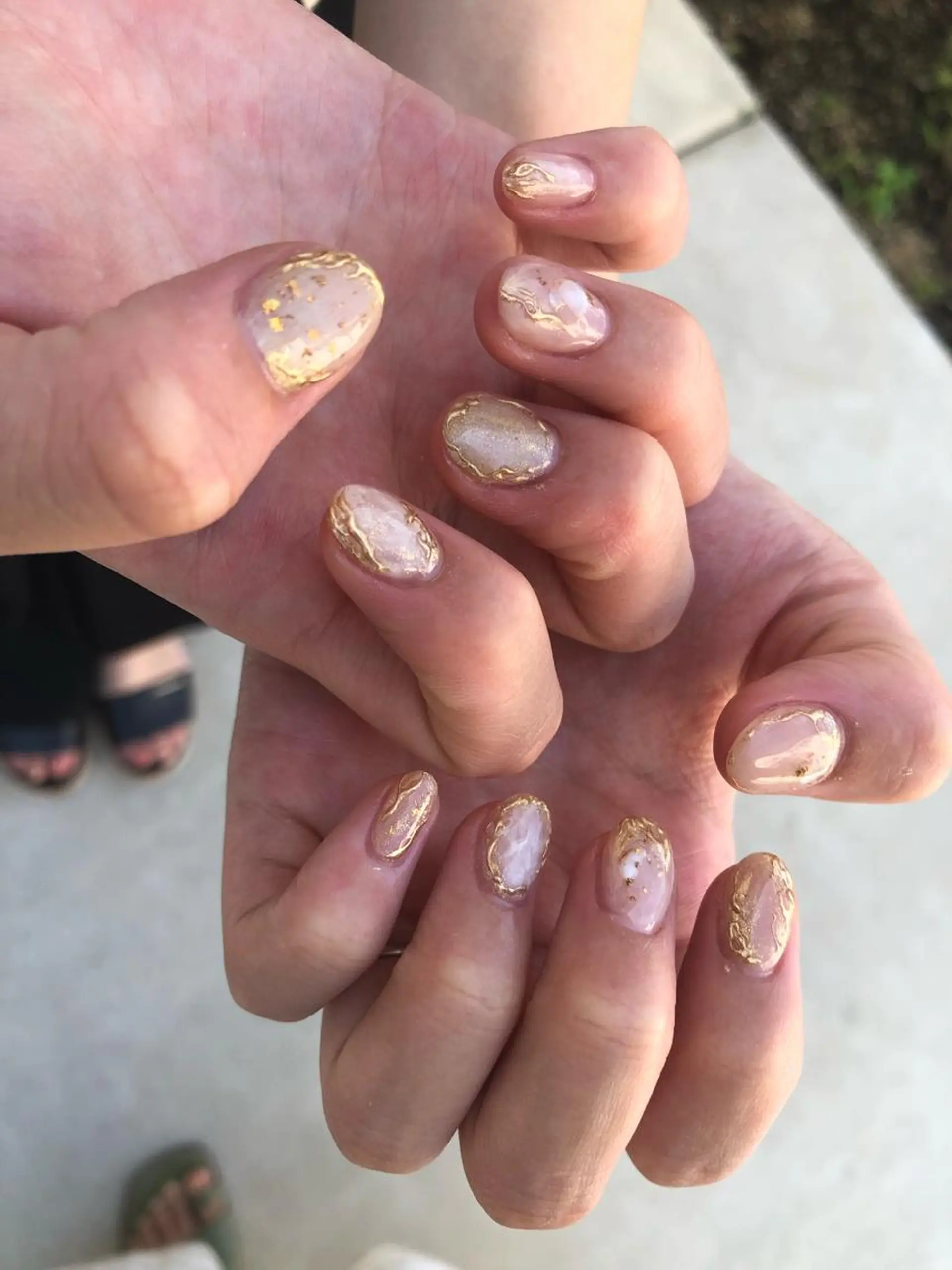 ネイル emma nailのネイルデザイン