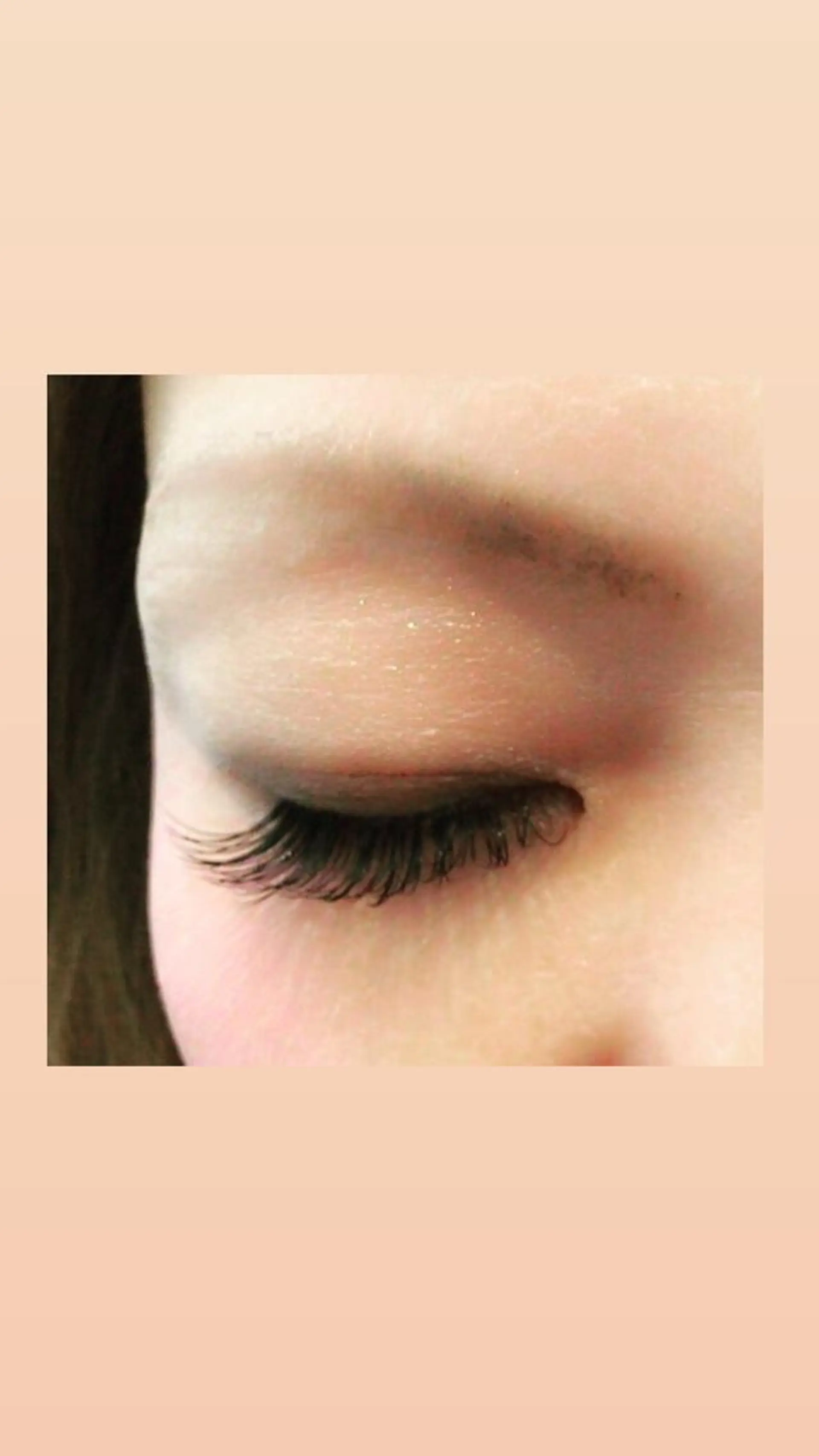 マツエク・マツパ セーブル マツエク Brillante ブリランテのマツエク・マツパデザイン