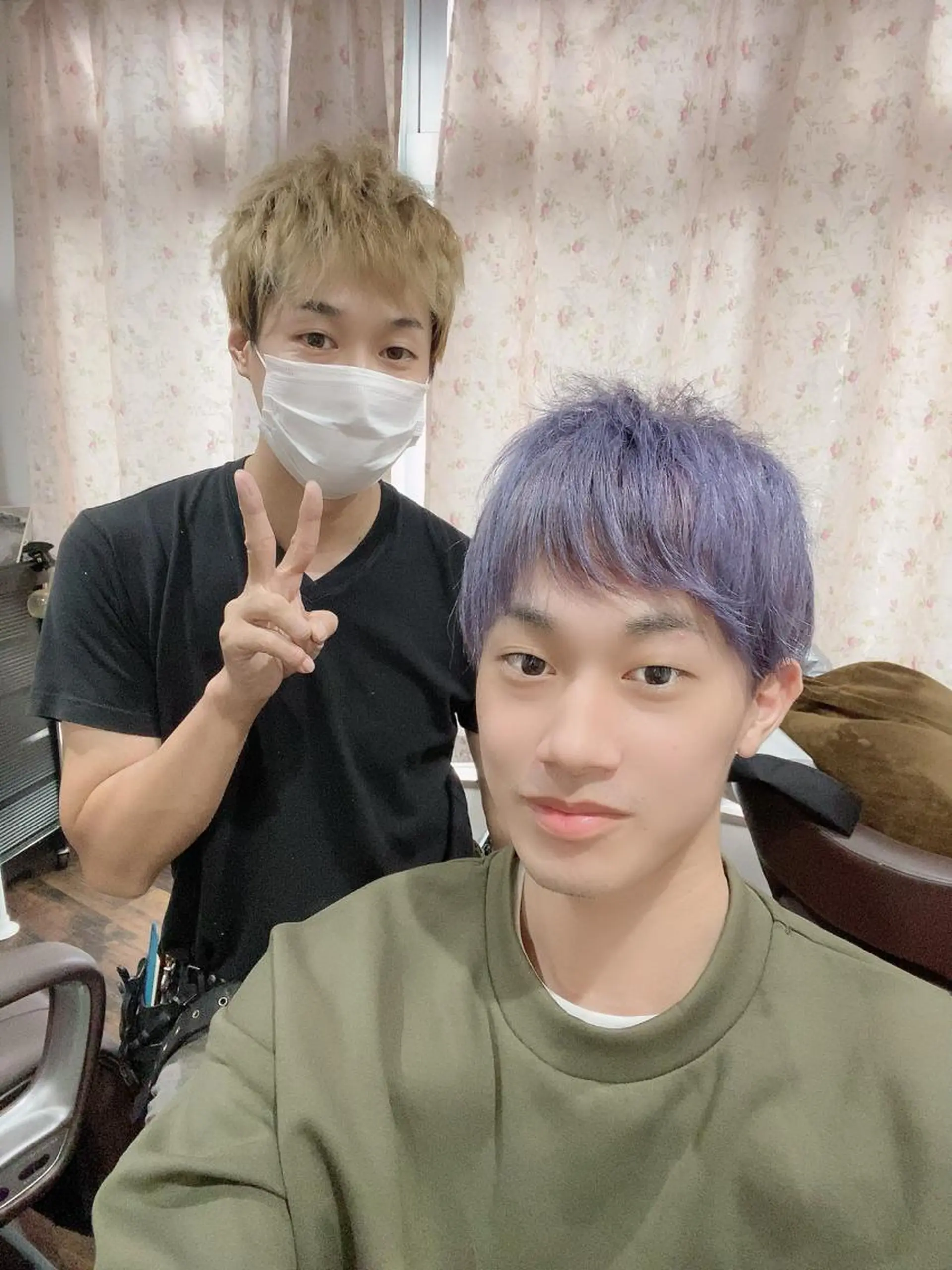 カラー くせ改善師 髪質改善師ゴトウのヘアスタイル