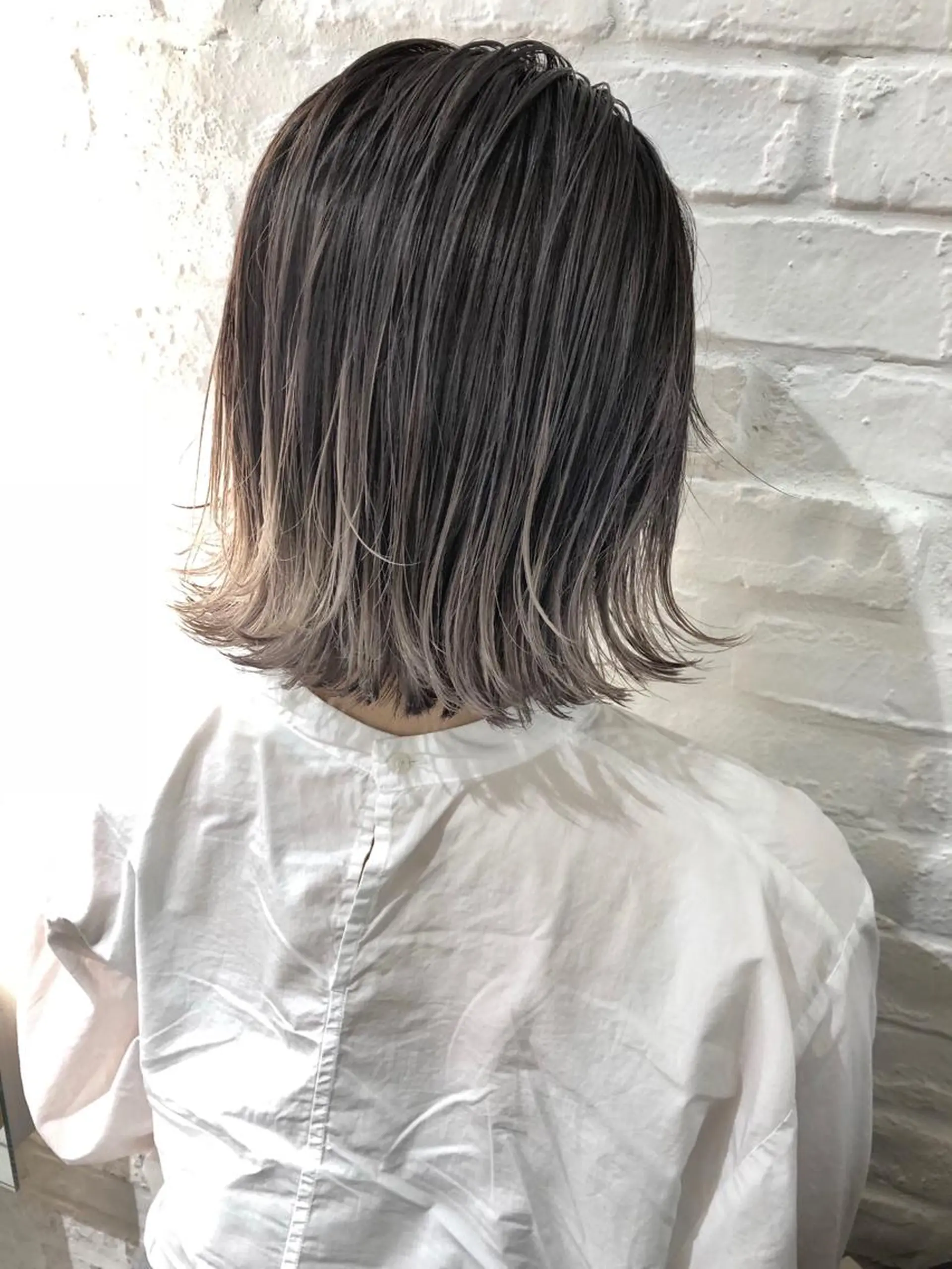 ショート saint Nino所属・米澤 俊輔のヘアスタイル