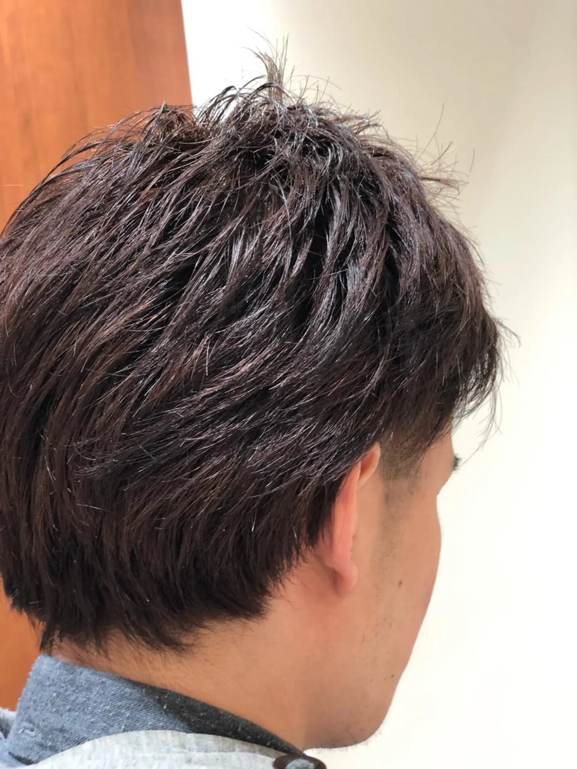 ショート 【大人ショート/ボブ モデル募集】　Seiのヘアスタイル