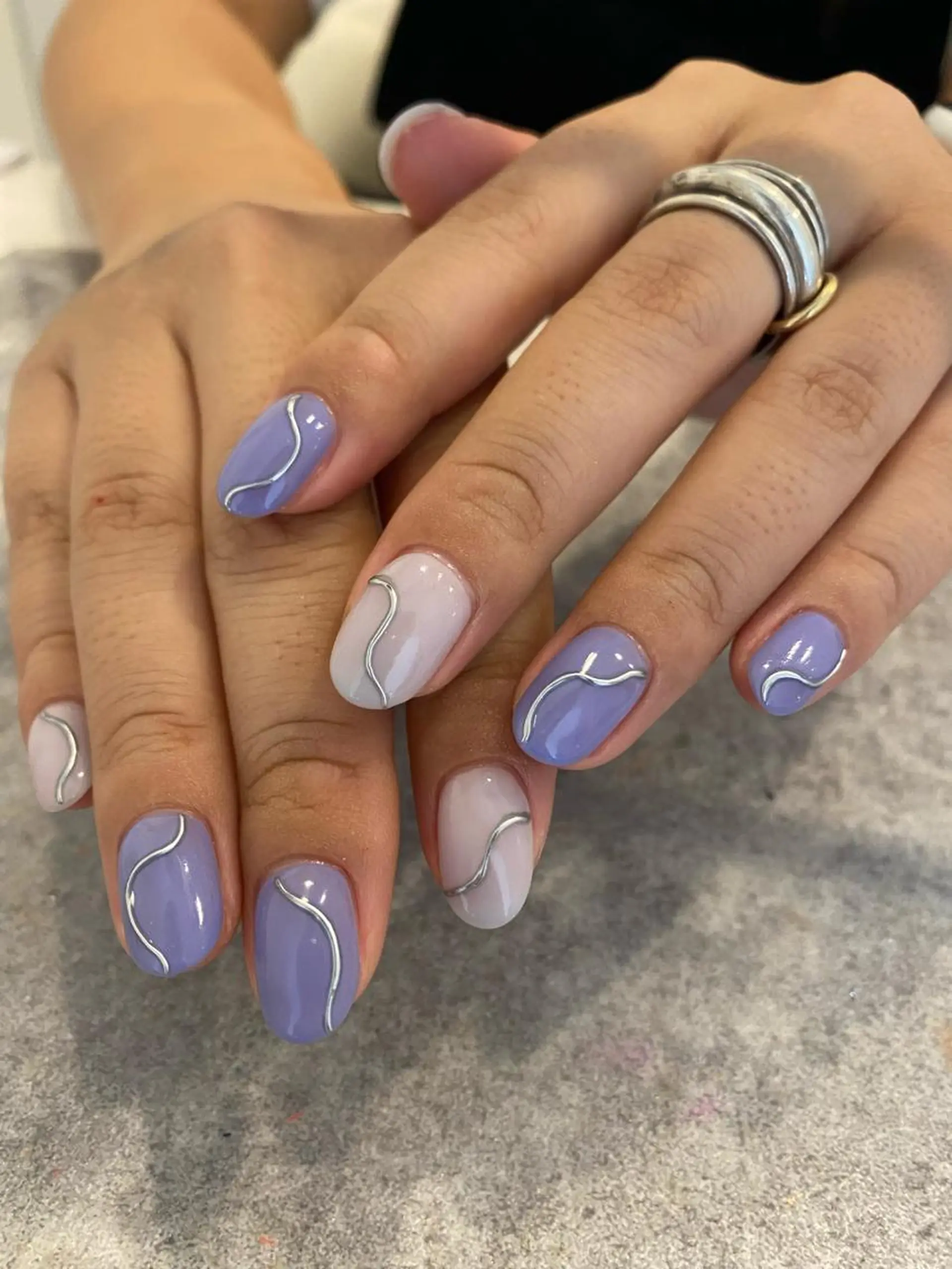 ネイル 【LINON】 airiのネイルデザイン