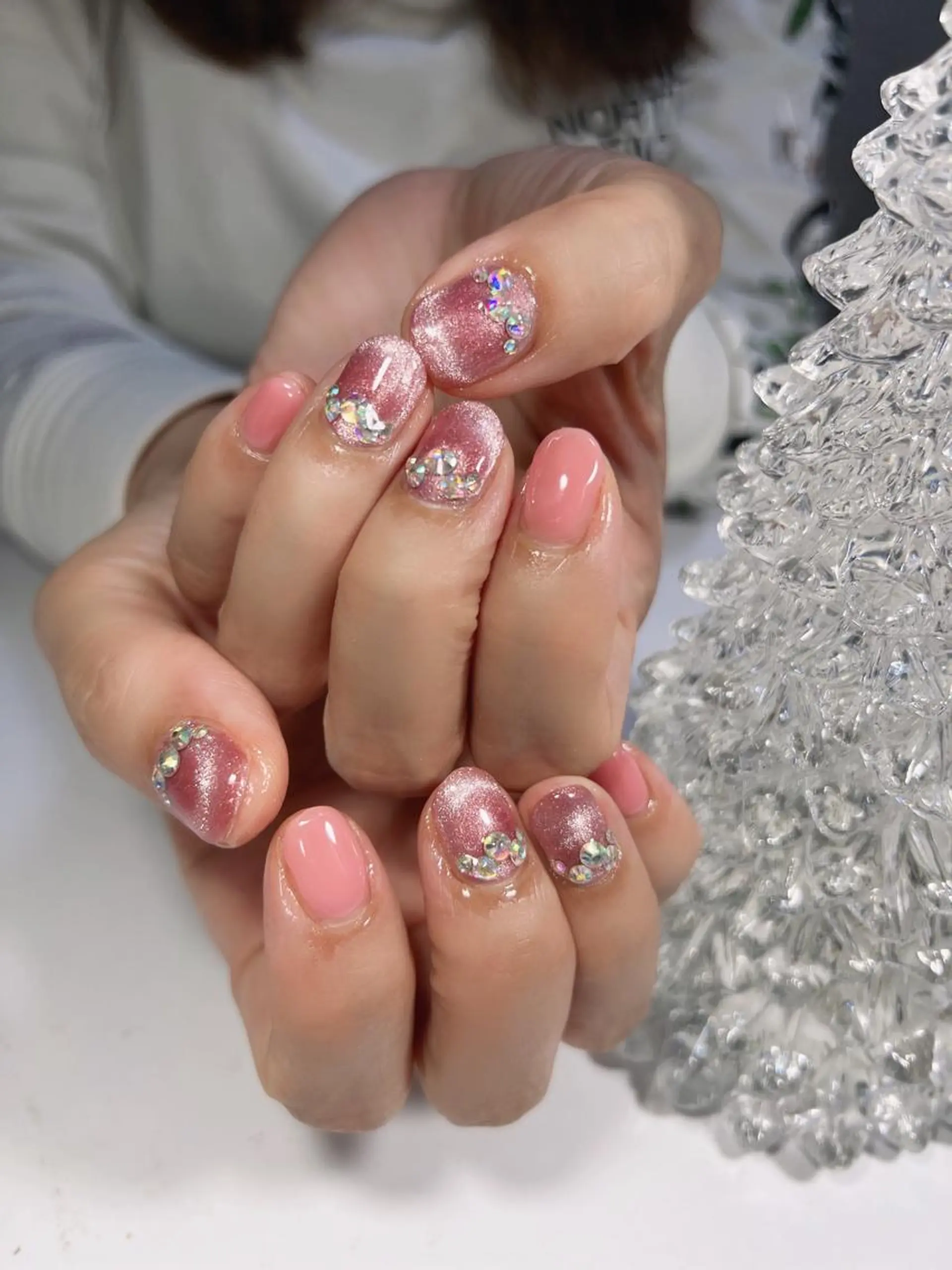 ネイル ネイルサロン ロア旧ジョリーのネイルデザイン