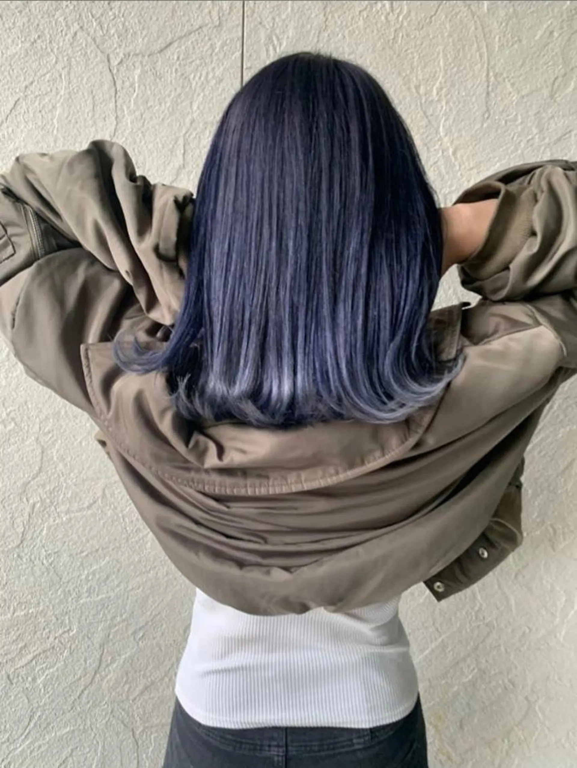 ミディアム カラー ヘアカラー トリートメント 🌼RIKA🌼 レディース専門💖のヘアスタイル