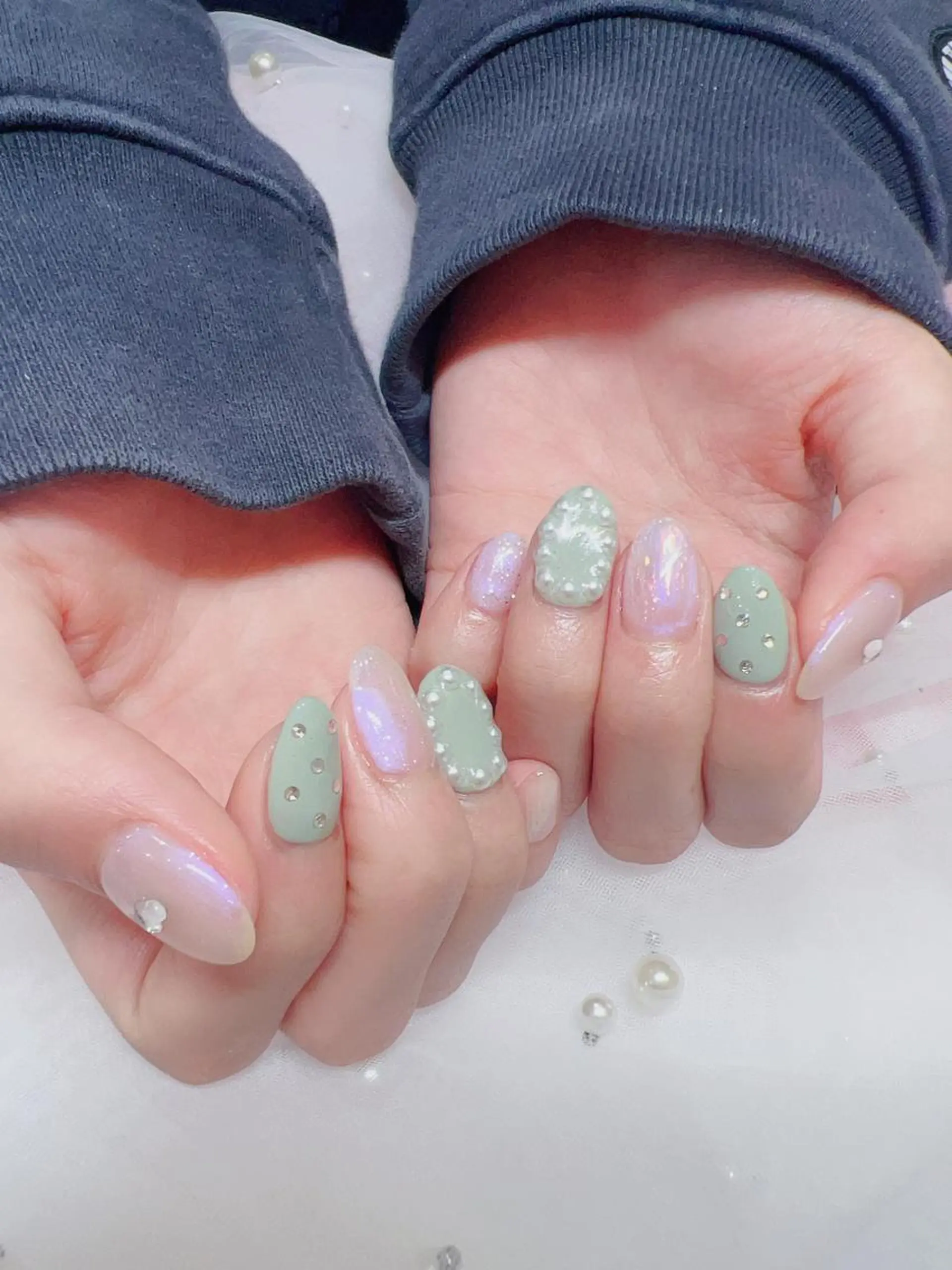 ネイル Sネイル サロン蕨店のネイルデザイン